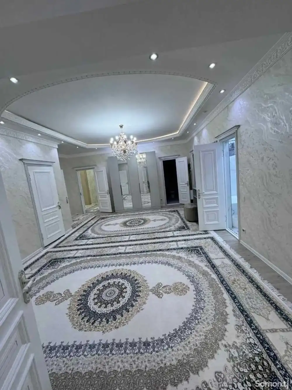 5-комн. квартира, 7 этаж, 218м², И.Сомони (дом печать) — фото 7