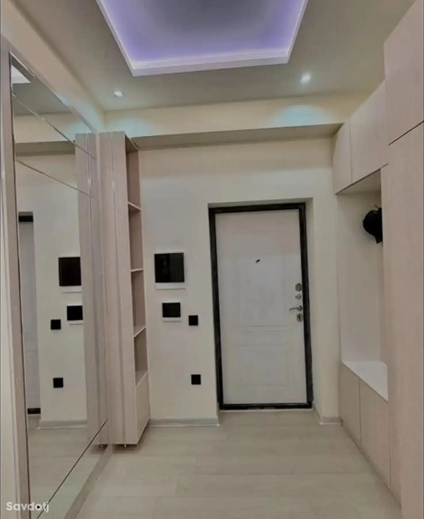 2-комн. квартира, 8 этаж, 80м², Шохмансур — фото 6