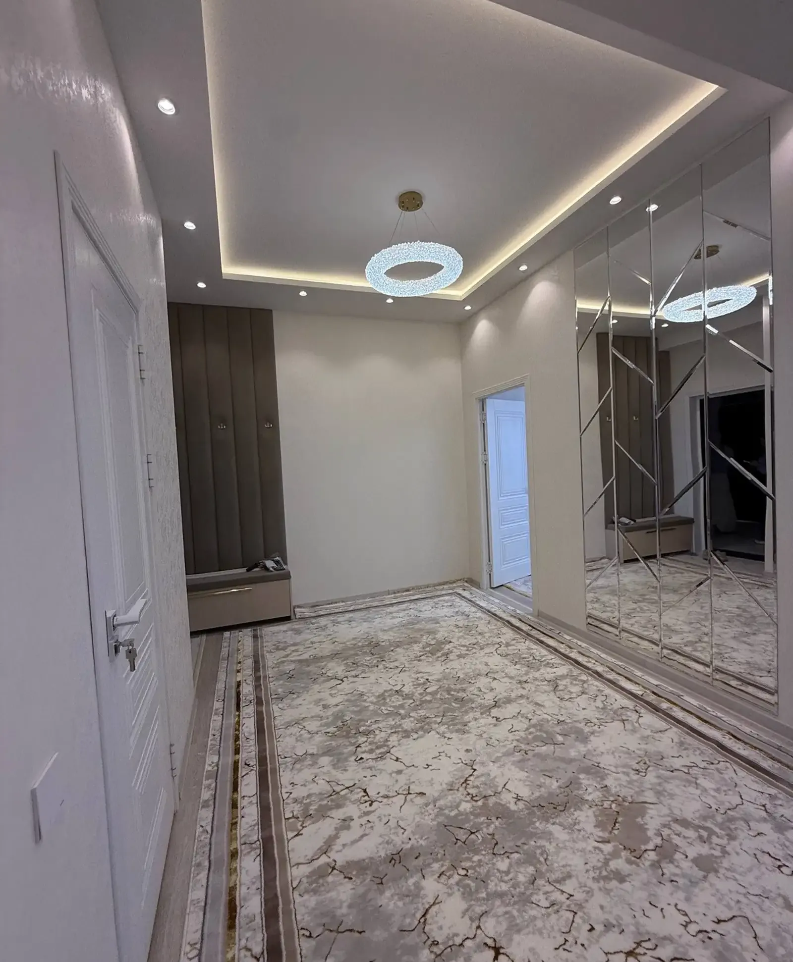 2-комн. квартира, 14 этаж, 76 м², Шохмансур — фото 5