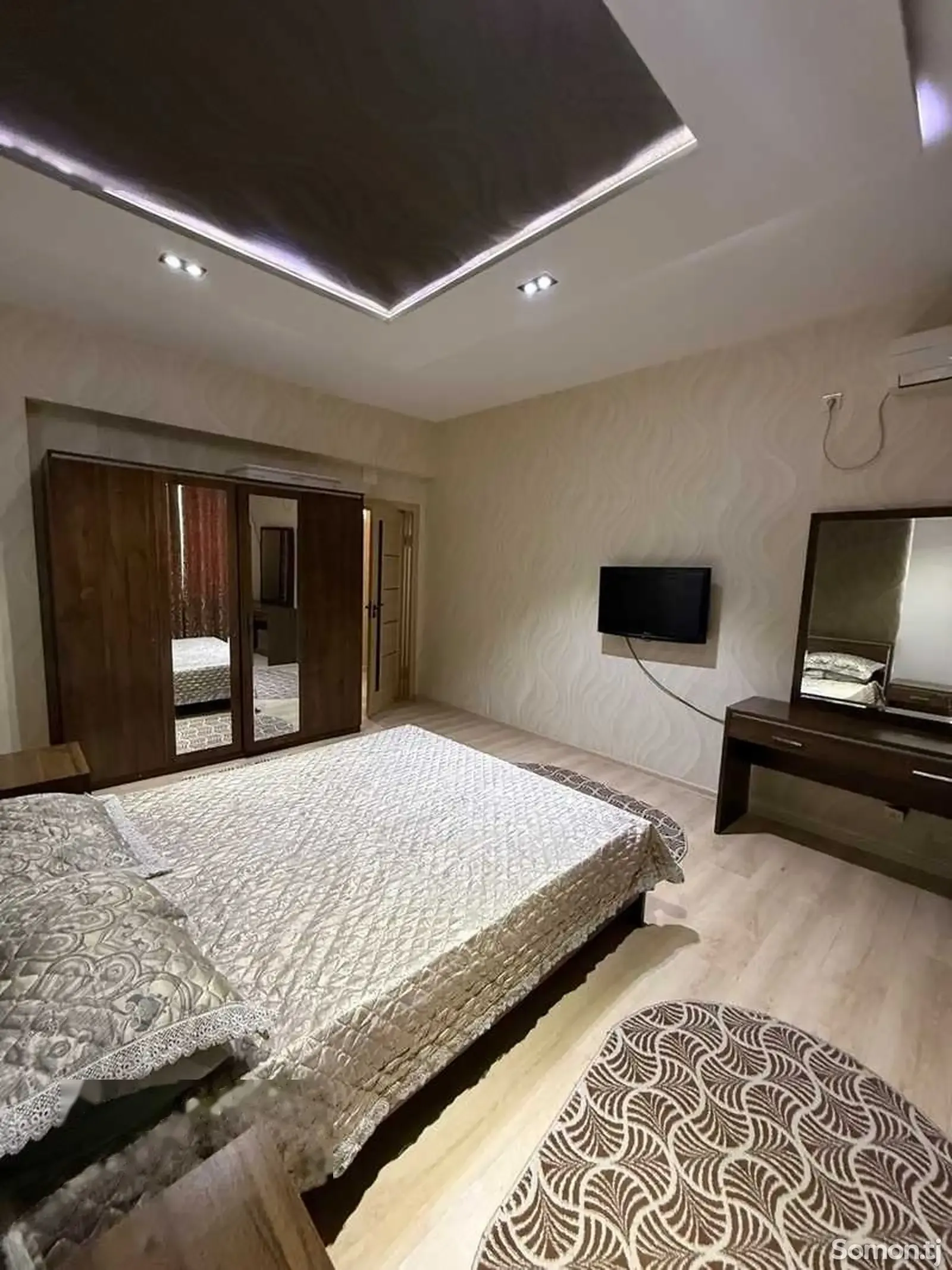 3-комн. квартира, 9 этаж, 100м², Караболо — фото 4