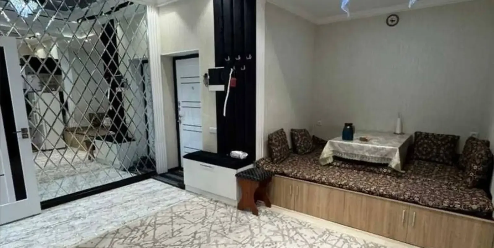 2-комн. квартира, 9 этаж, 60 м², Сино — фото 6