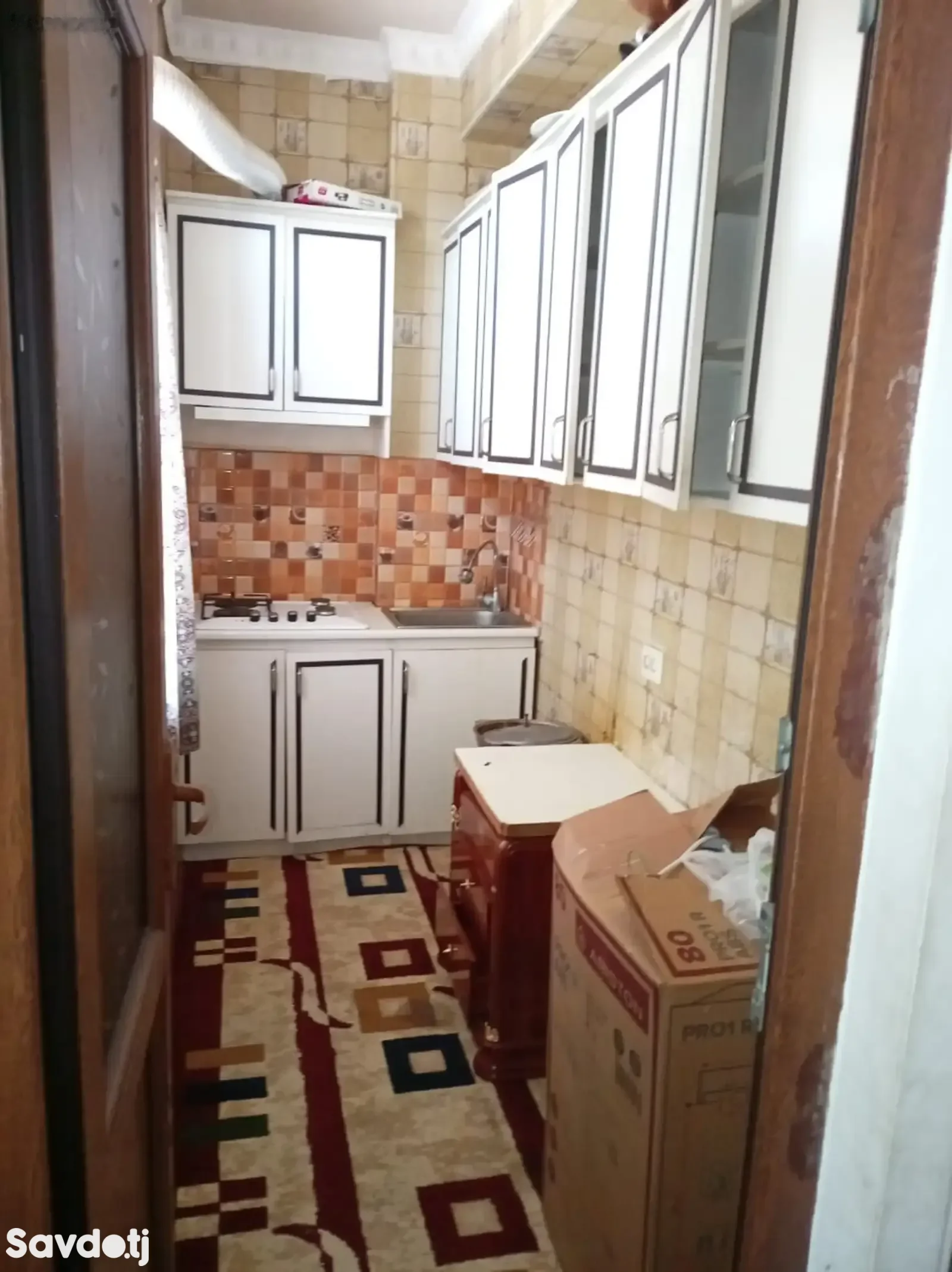 2-комн. квартира, 3 этаж, 55м², Шелкокомбинат — фото 3