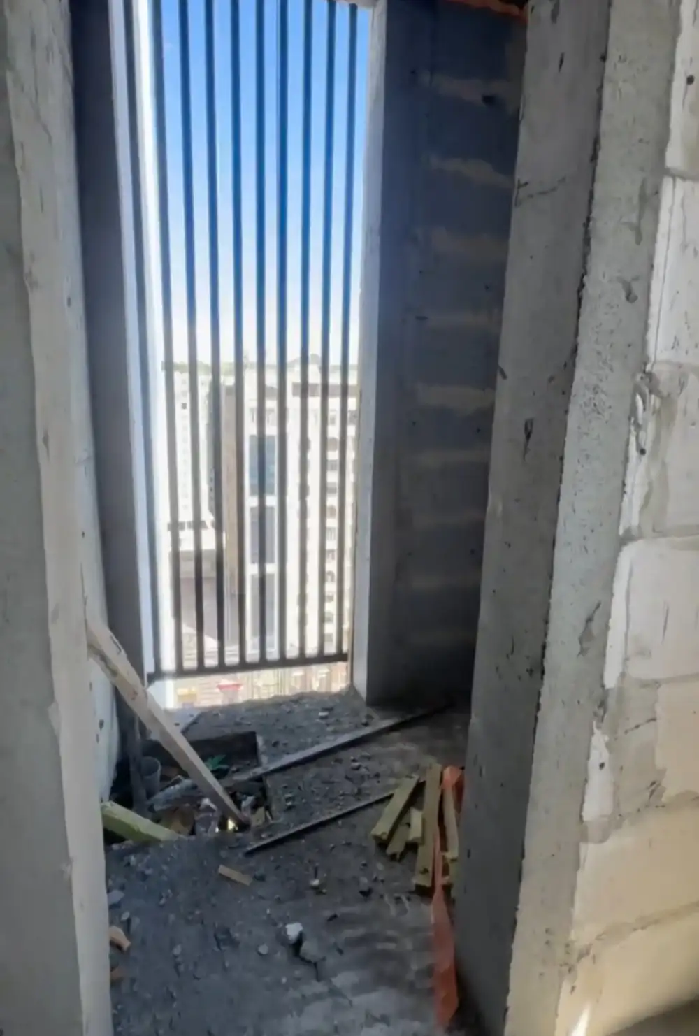2-комн. квартира, 14 этаж, 85 м², И. Сомони — фото 7