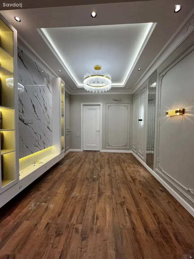 2-комн. квартира, 16 этаж, 83 м², фирдавси