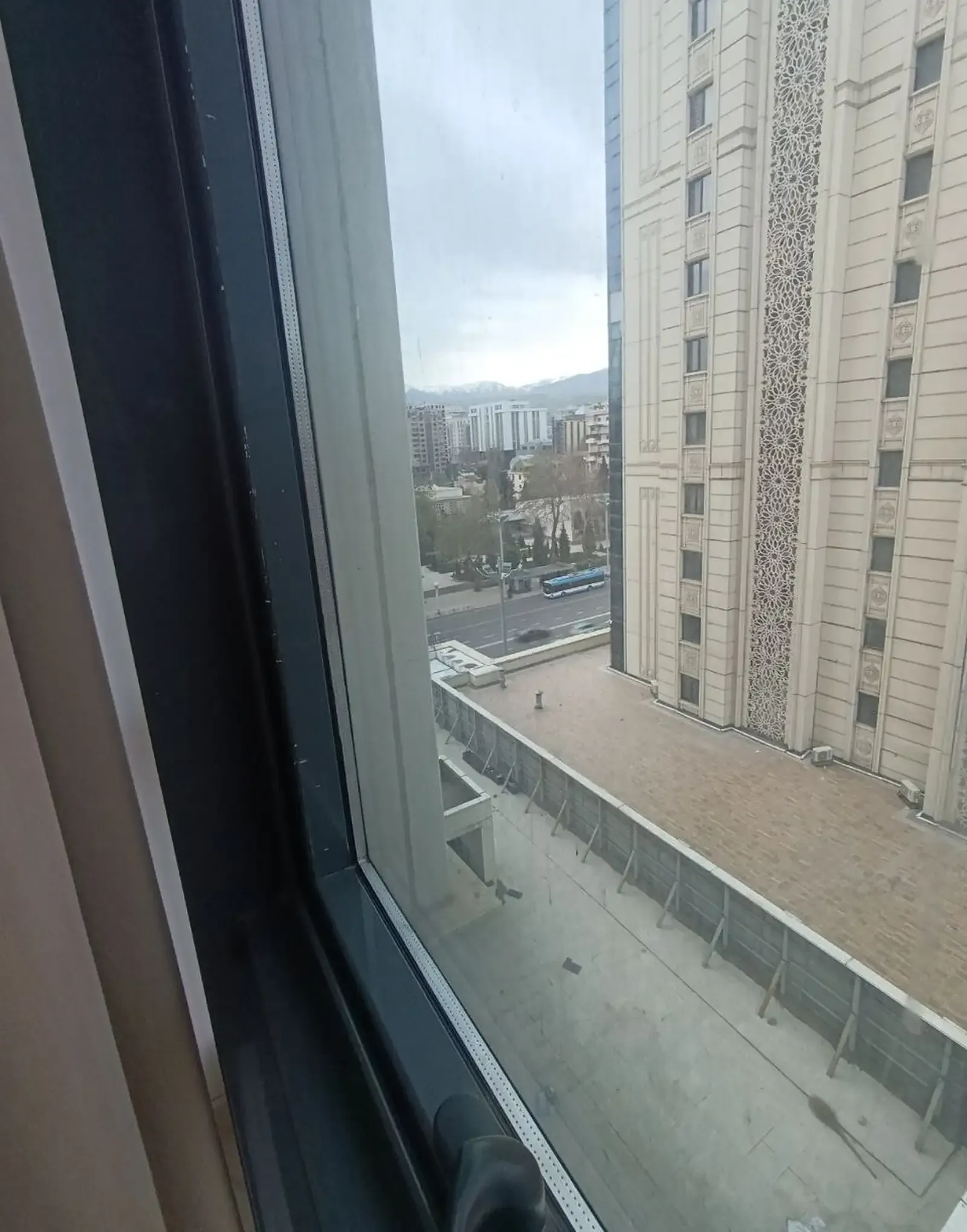 3-комн. квартира, 7 этаж, 96 м², Сомони, ТЦ Баракат — фото 12