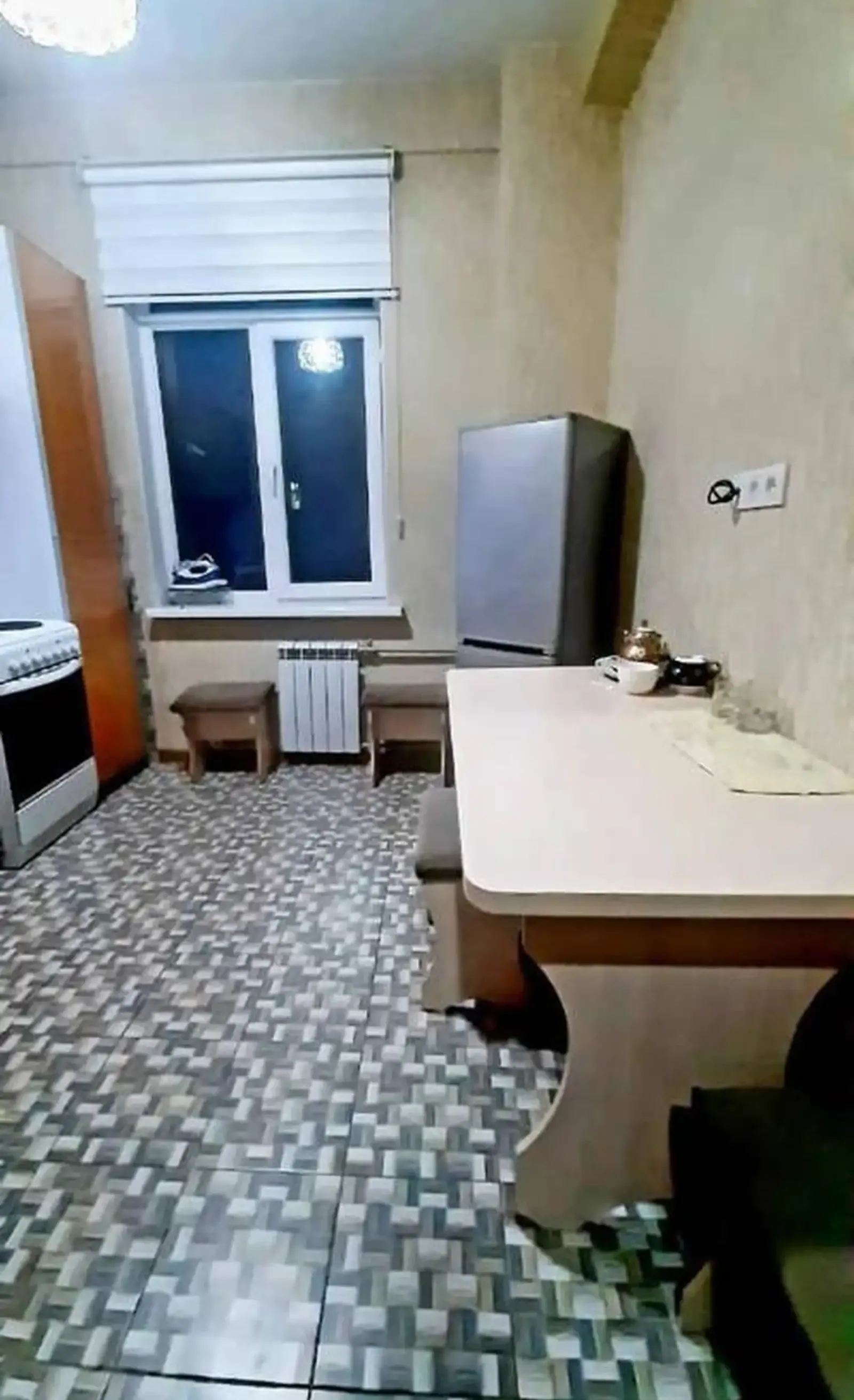 1-комн. квартира, 8 этаж, 40 м², Шохмансур