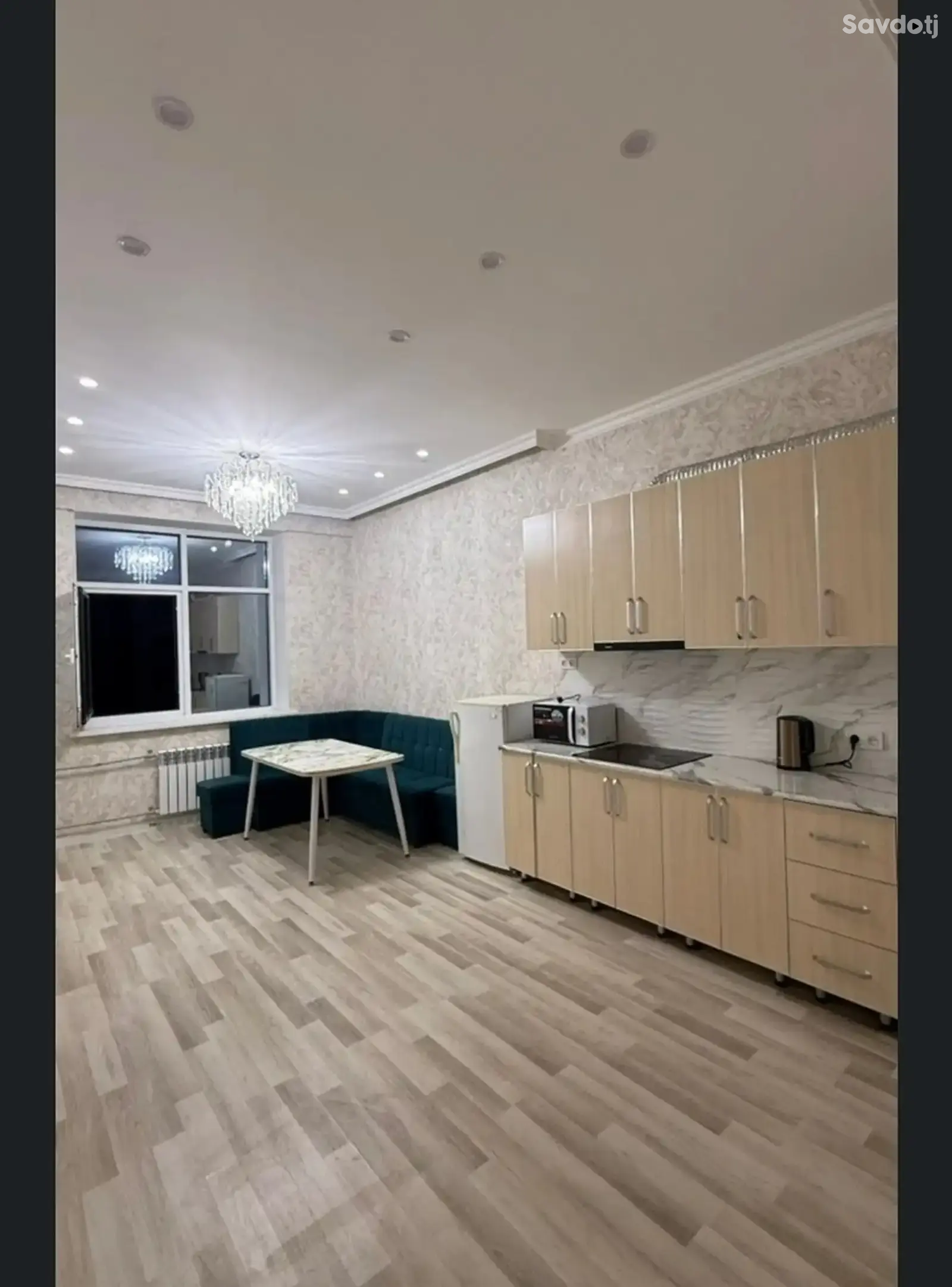 2-комн. квартира, 12 этаж, 96м², Шохмансур.Голубой экран — фото 4
