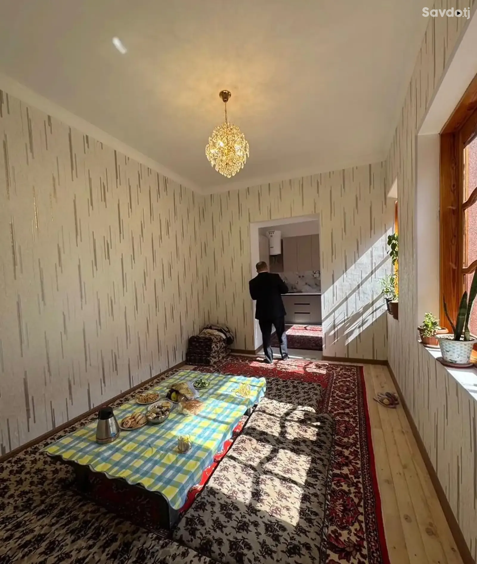 2-этажный, 10 комнатный дом, 500 м², Сомони — фото 12