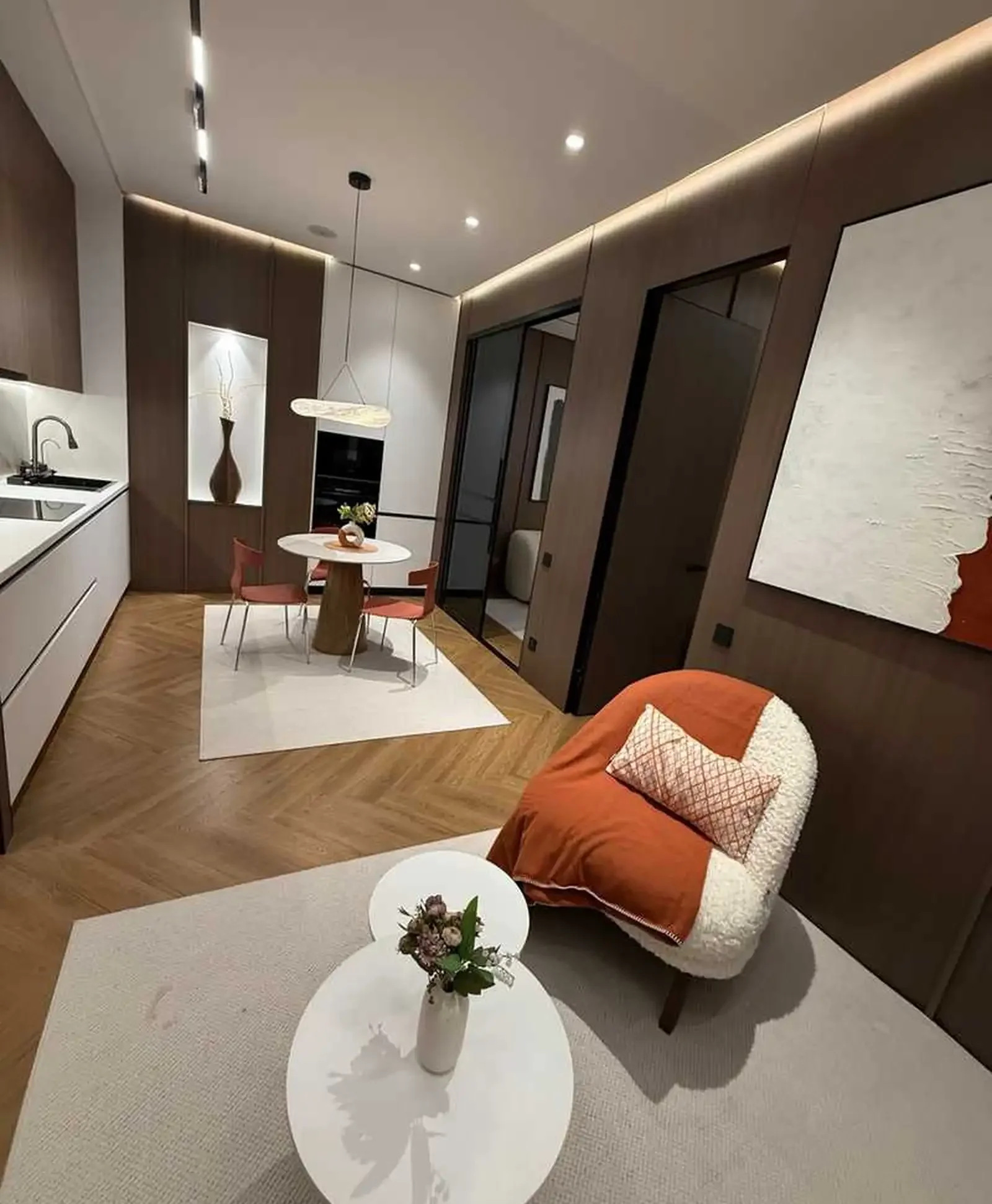 2-комн. квартира, 6 этаж, 60м², Шоҳмансур — фото 7