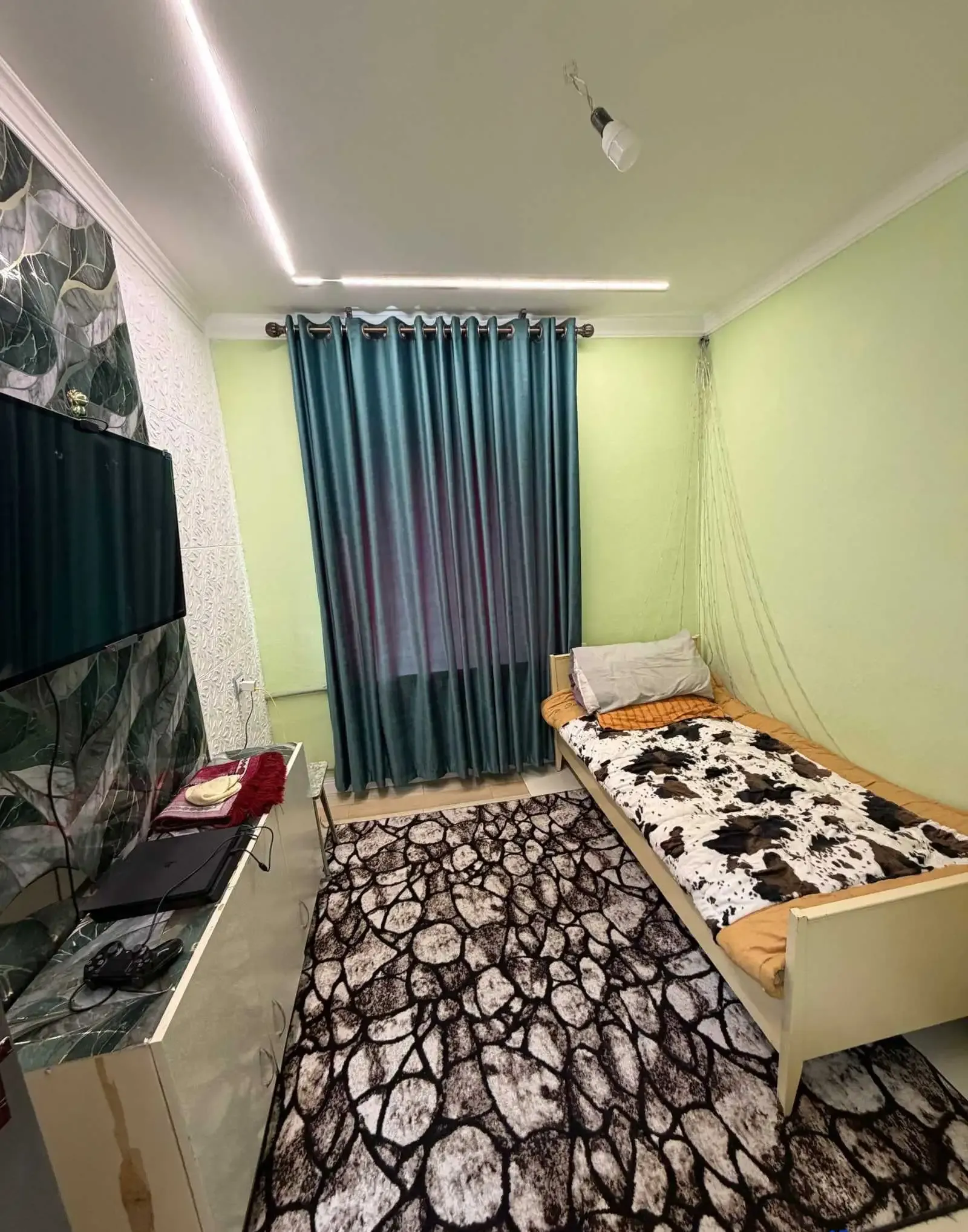 4-комн. квартира, 4 этаж, 70 м², Сино — фото 4