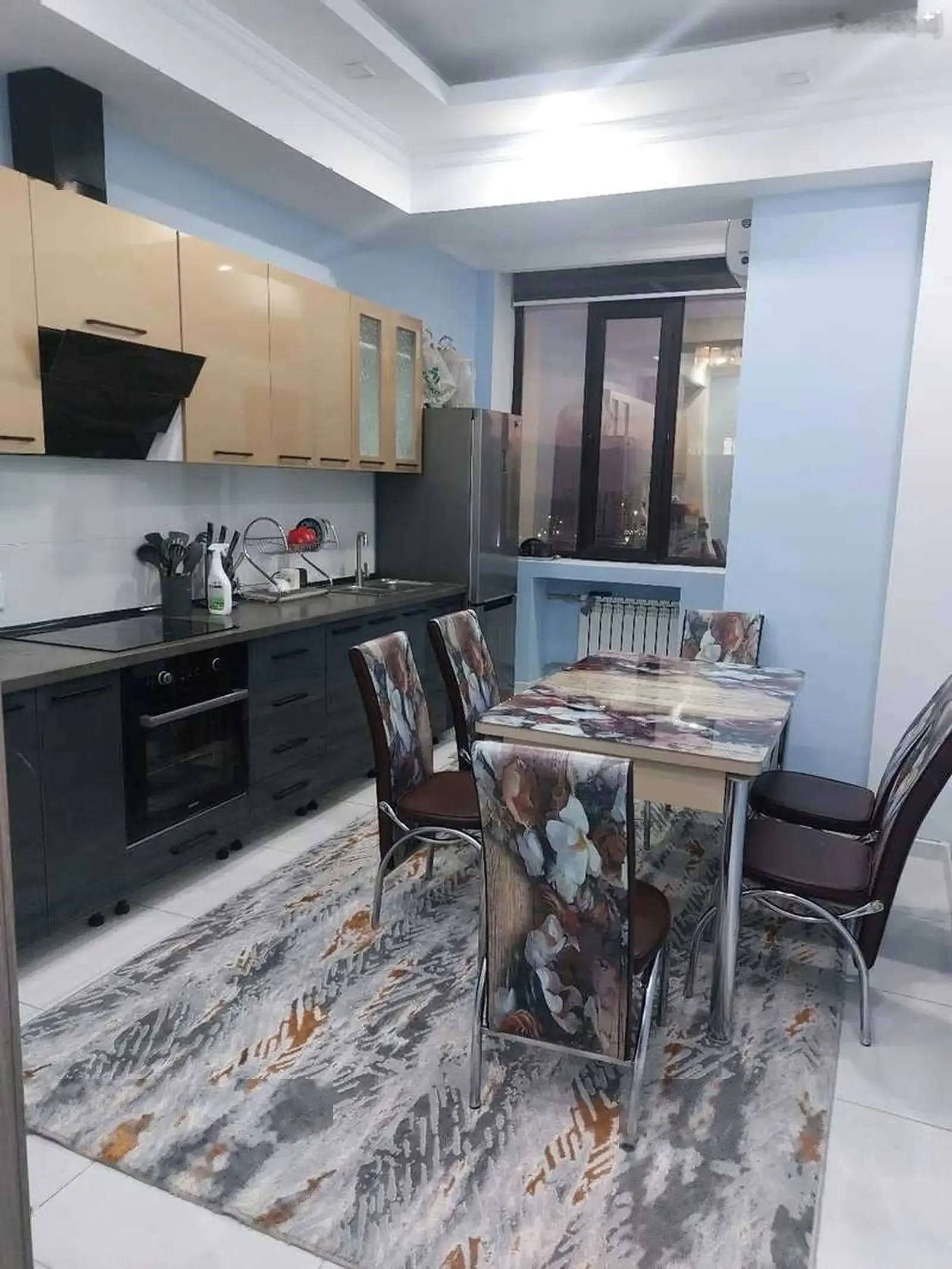 2-комн. квартира, 7 этаж, 70м², Айни 55, напротив Созидания — фото 7