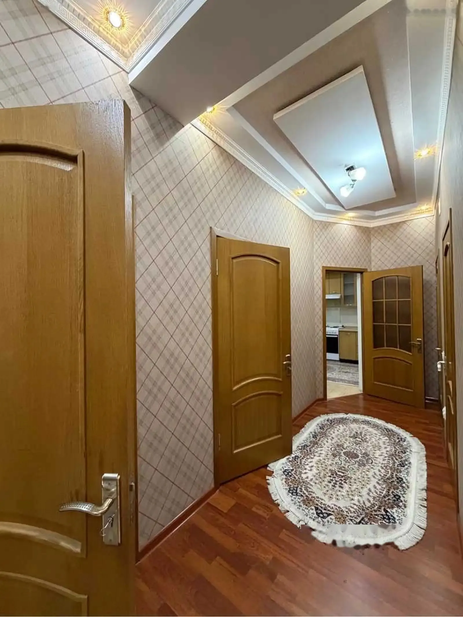 3-комн. квартира, 5 этаж, 118м², 84мкр доми Милано мода — фото 3