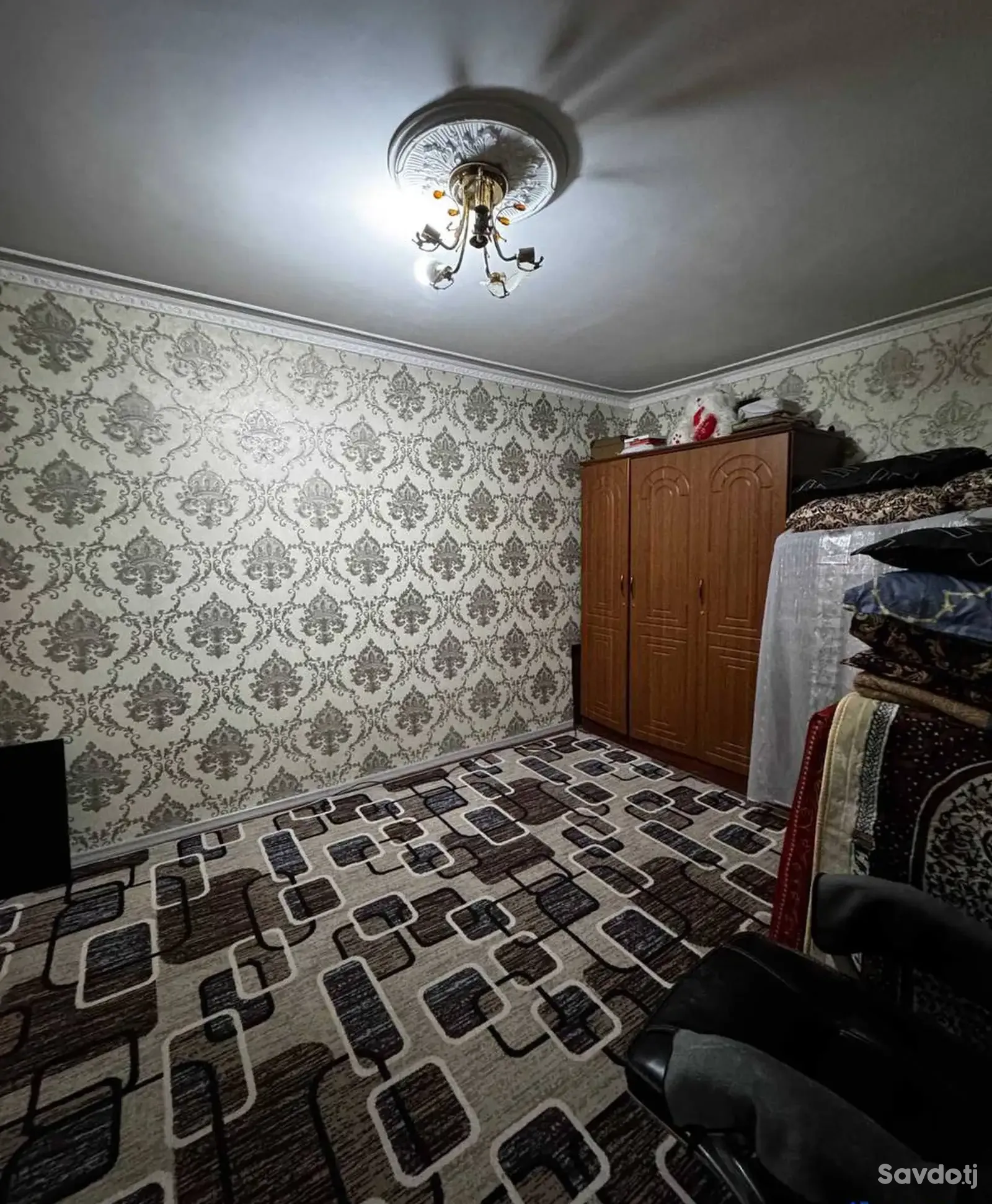 3-комн. квартира, 1 этаж, 70 м², сино — фото 6