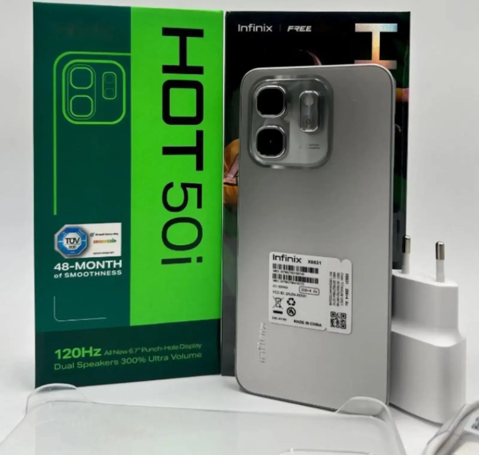Infinix Hot 50i 128 gb