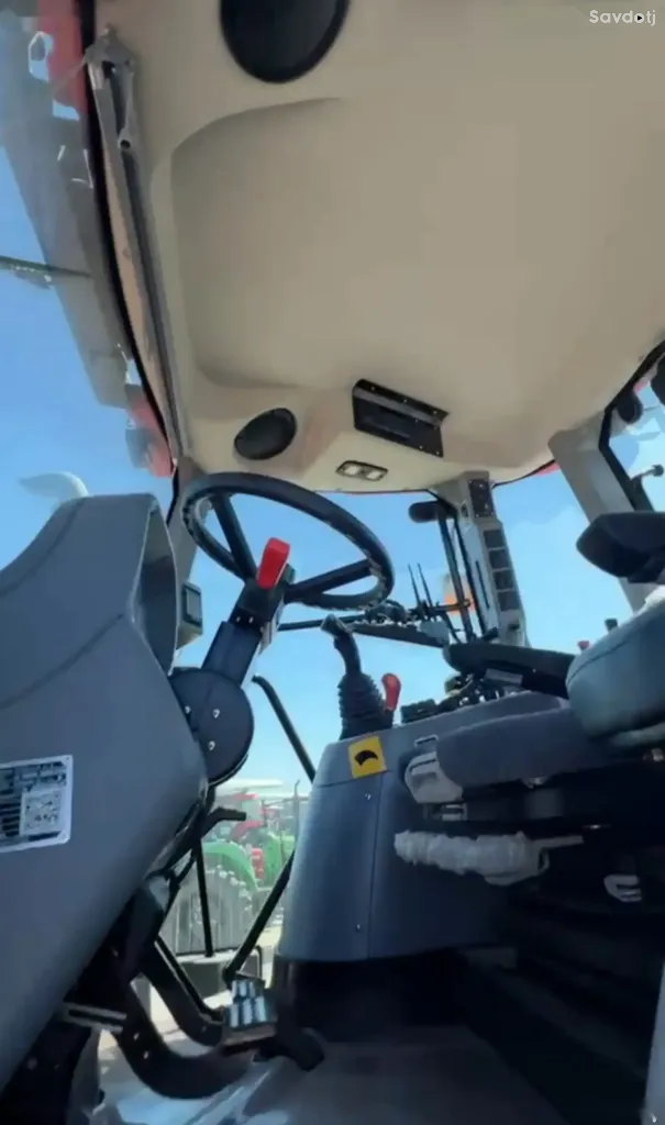 Трактор YTO 2204 LF на заказ