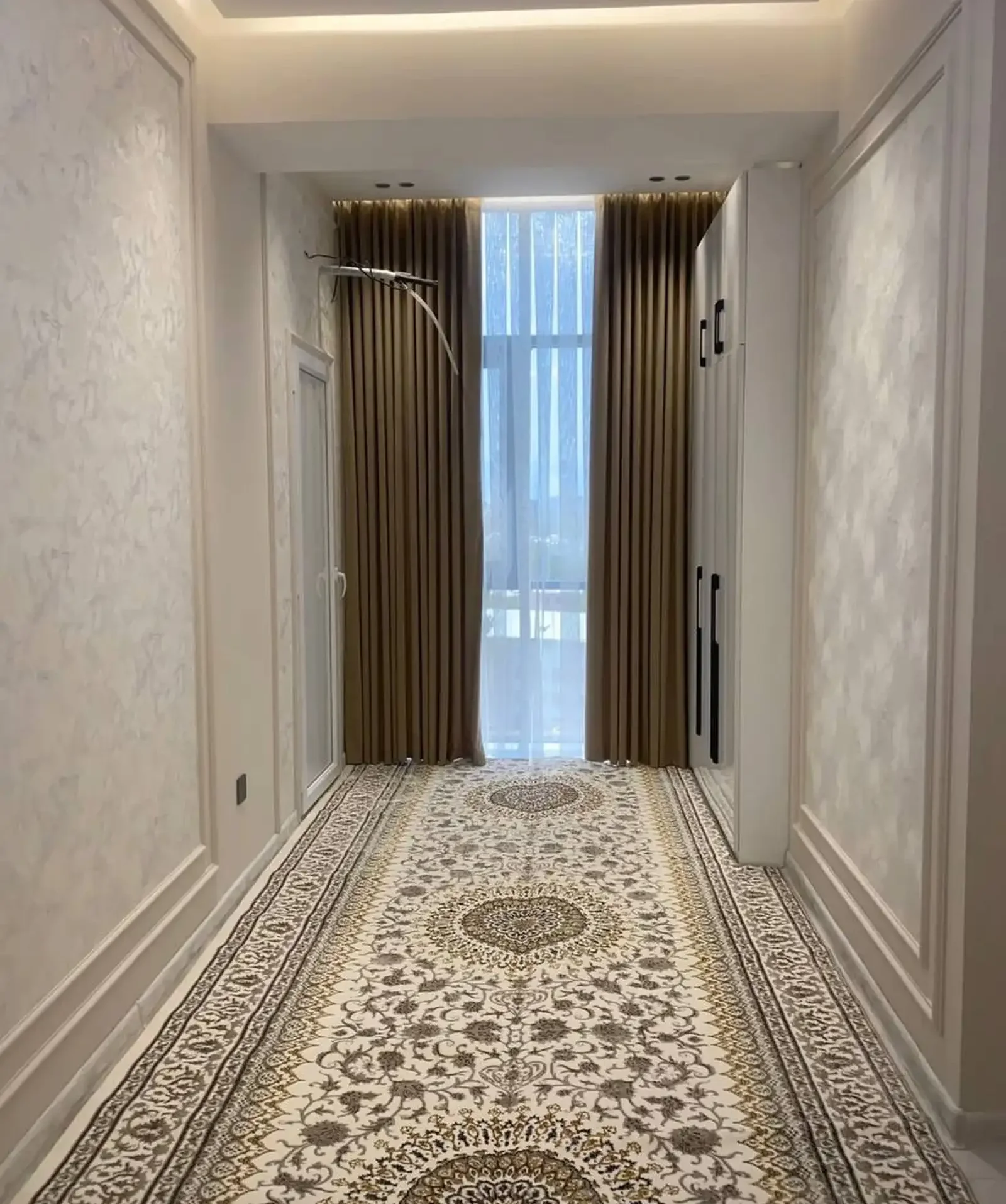2-комн. квартира, 9 этаж, 48 м², Исмоили Сомони Ваданасос Ёвари нав — фото 4