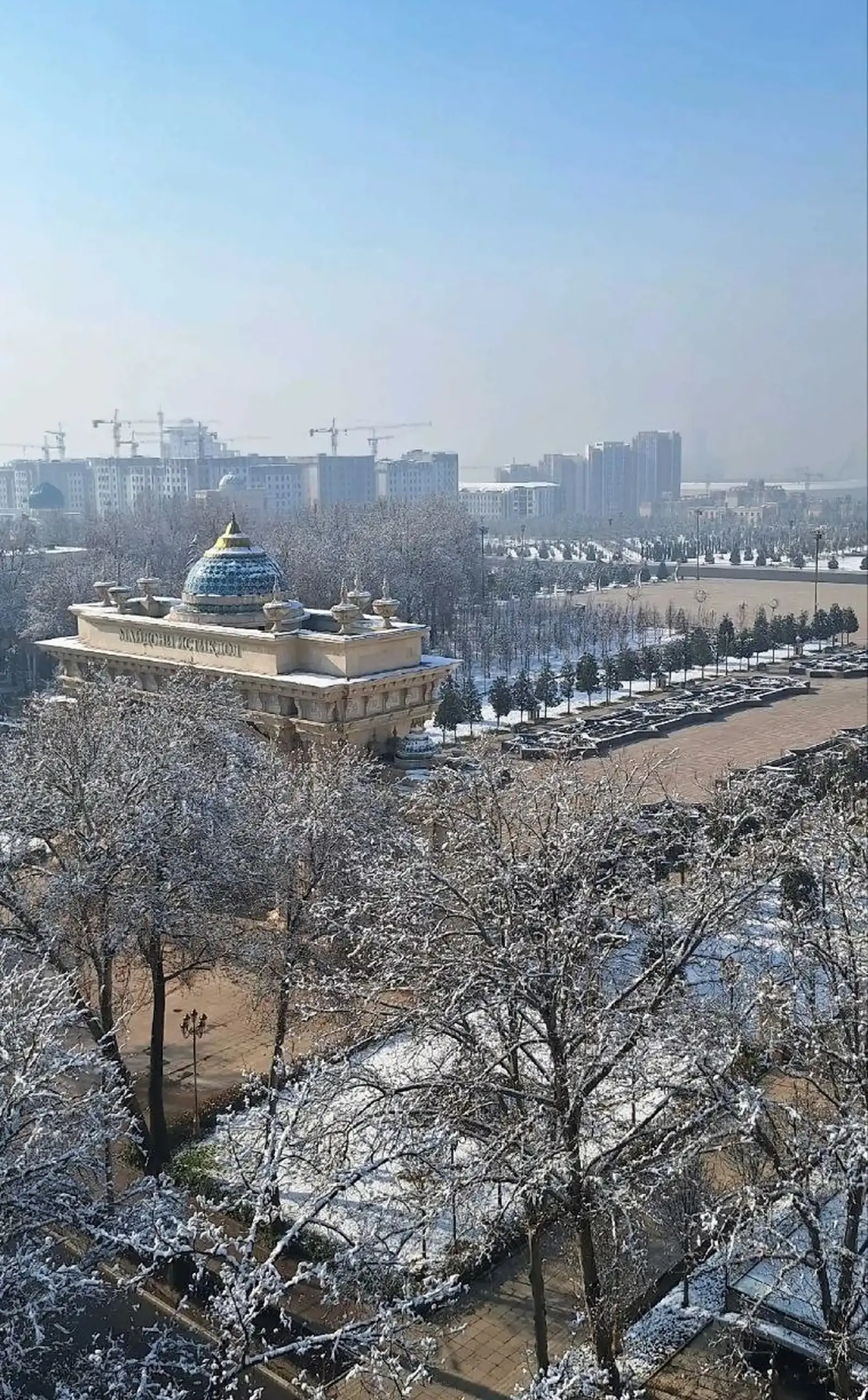 2-комн. квартира, 10 этаж, 63 м², Сомони — фото 2