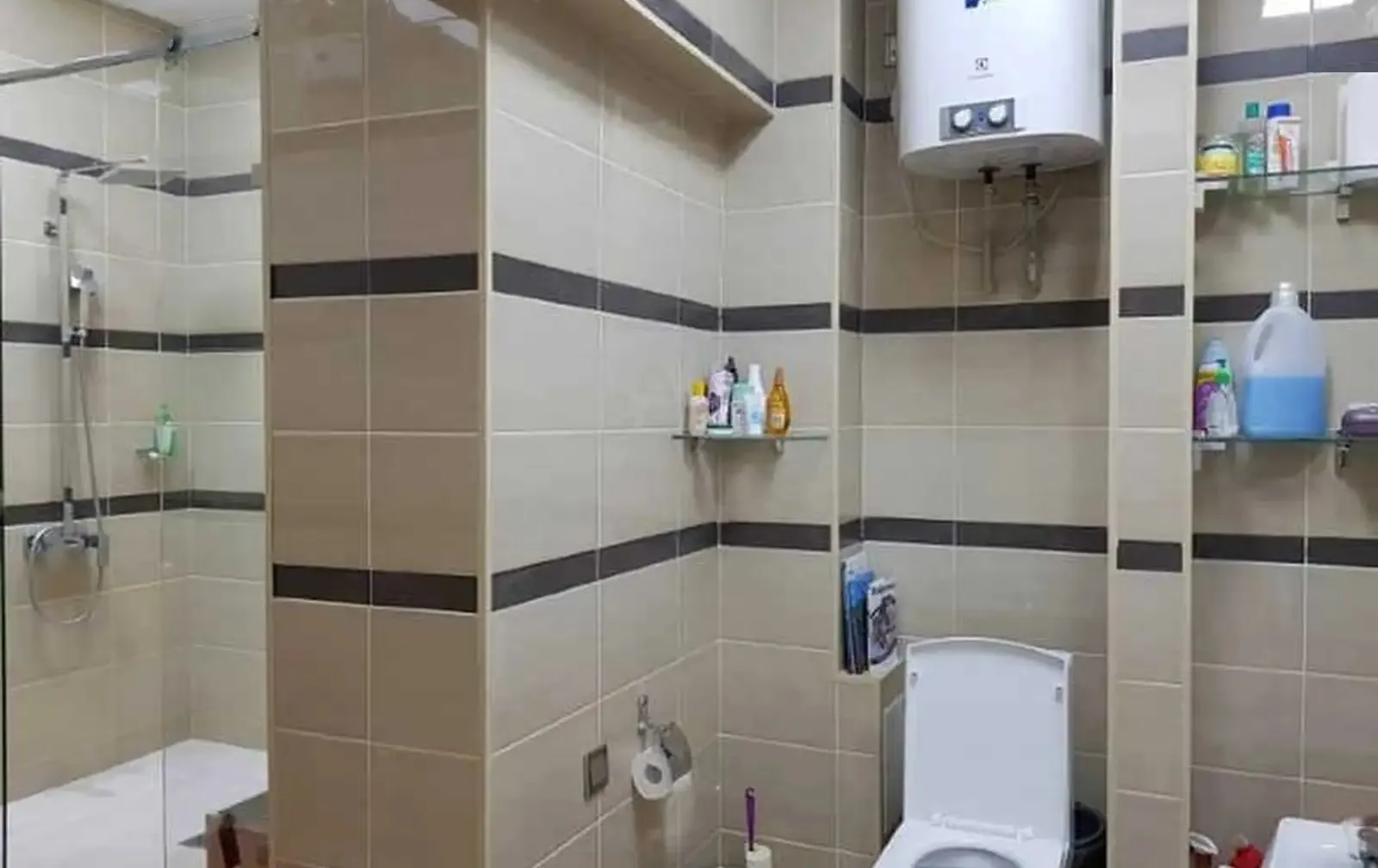 3-комн. квартира, 8 этаж, 116м², И.Сомони — фото 6