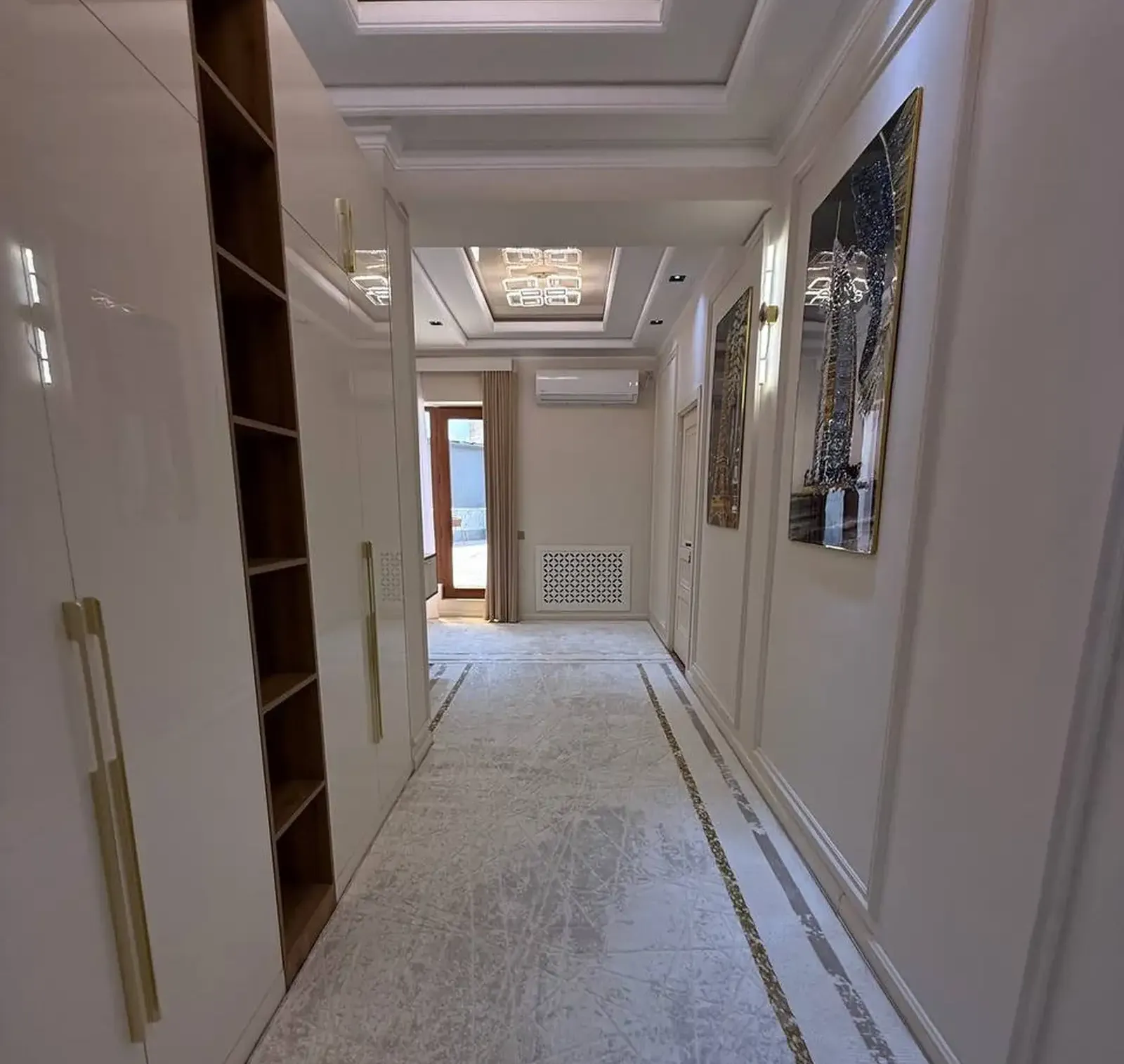 3-комн. квартира, 19 этаж, 85 м², Шохмансур — фото 4