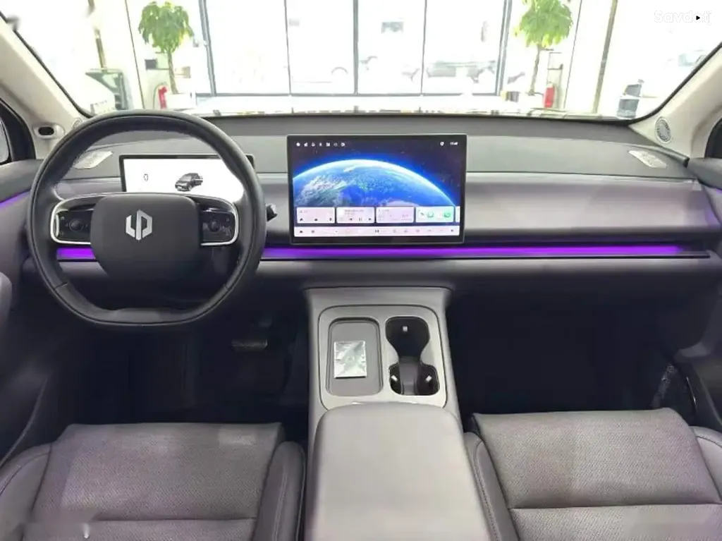 Leapmotor C16, 2025