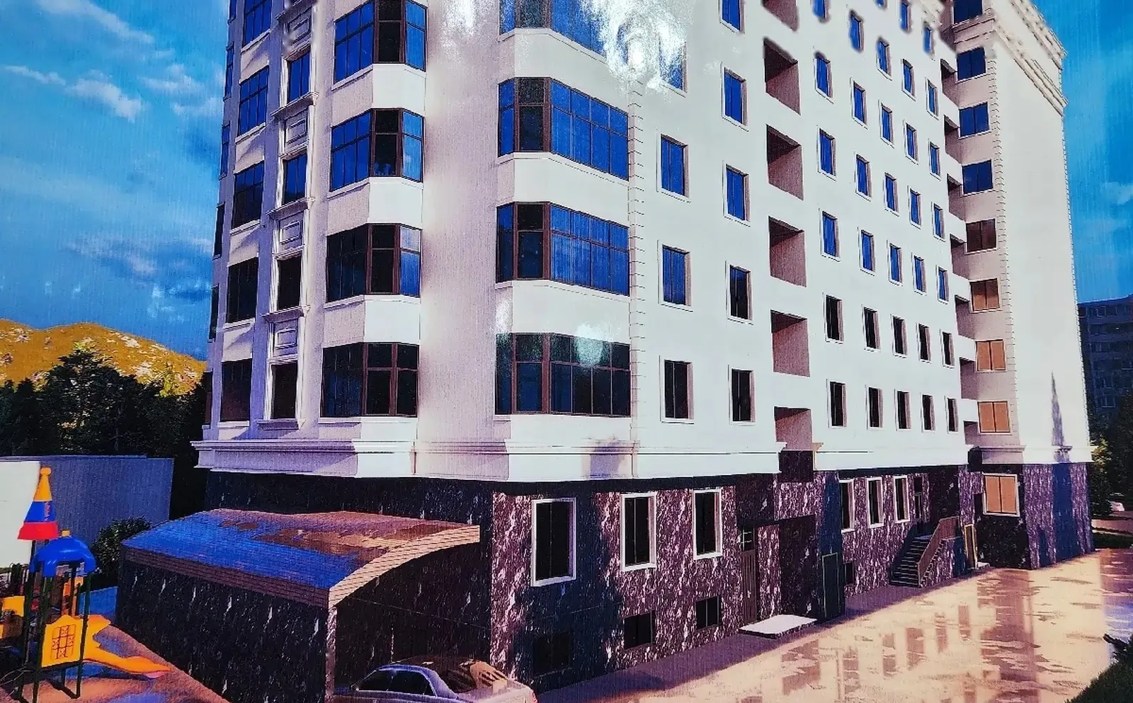 1-комн. квартира, 9 этаж, 51 м², 33 Мкр