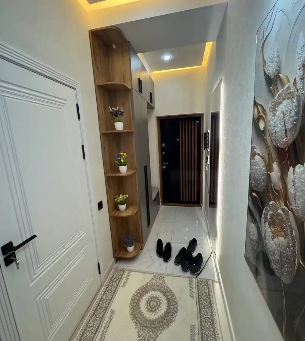 3-комн. квартира, 4 этаж, 65 м², и Сомони — фото 4