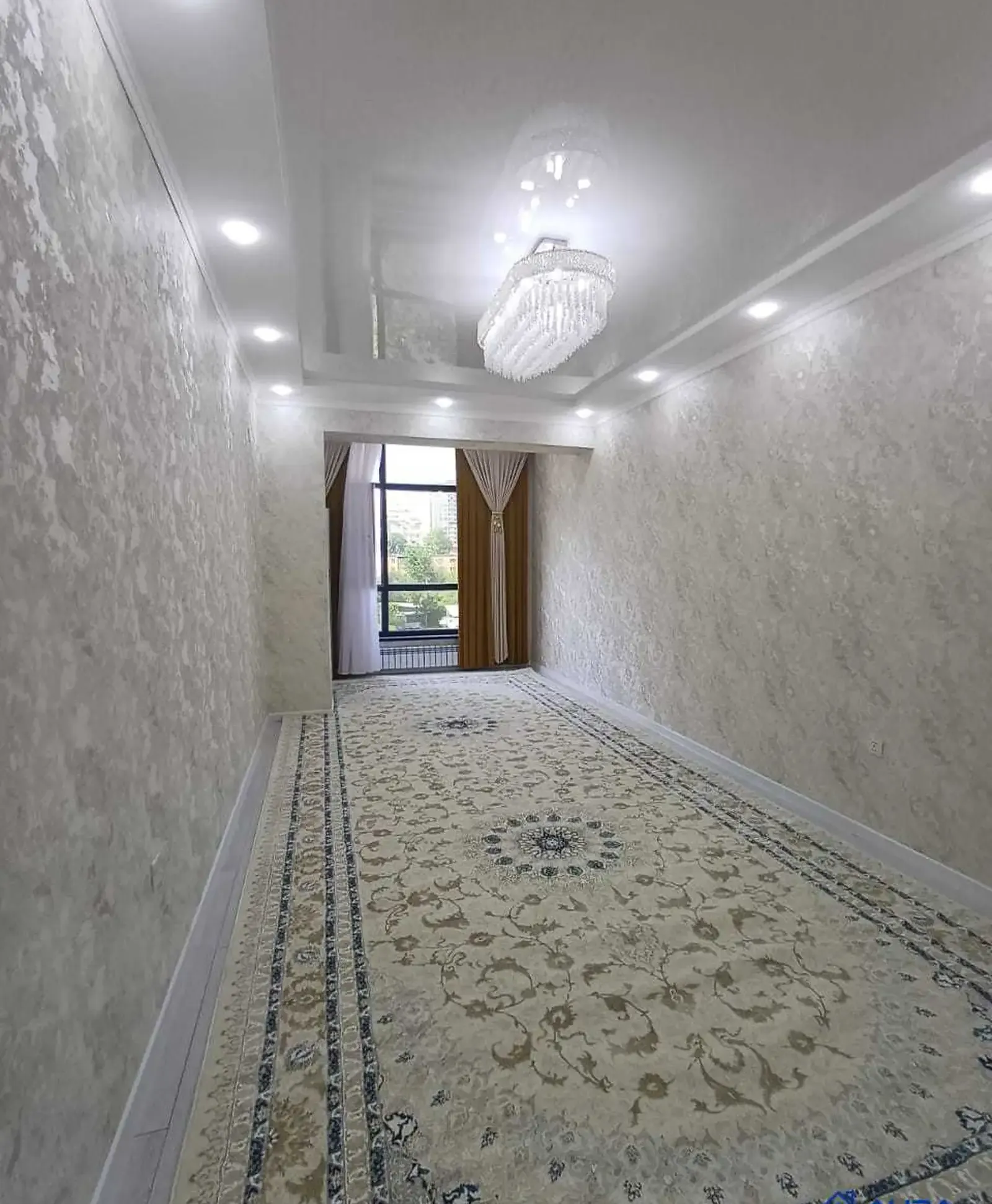 2-комн. квартира, 5 этаж, 61 м², Сино — фото 3