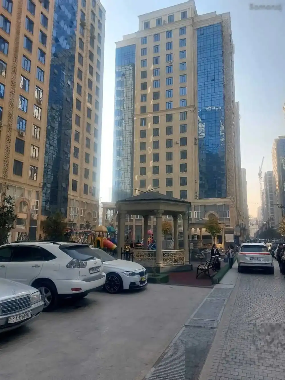 2-комн. квартира, 11 этаж, 54м², Шохмансур Бах z — фото 10