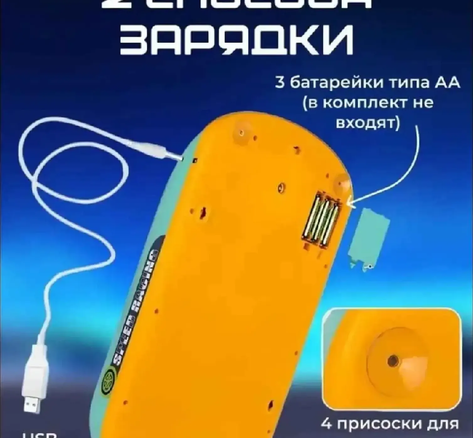 Игровая консоль