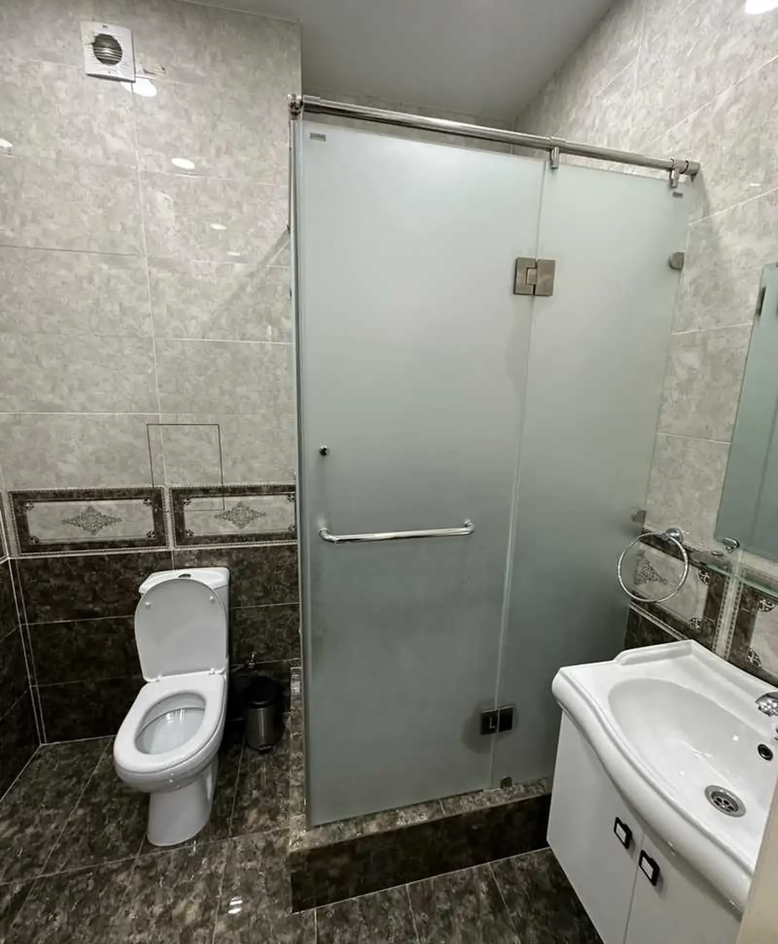 3-комн. квартира, 4 этаж, 130м², И.Сомони Дом печать — фото 7
