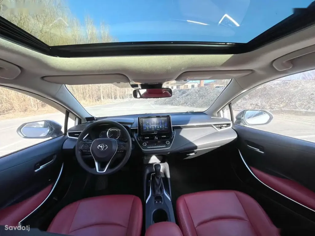 Toyota Corolla, 2019