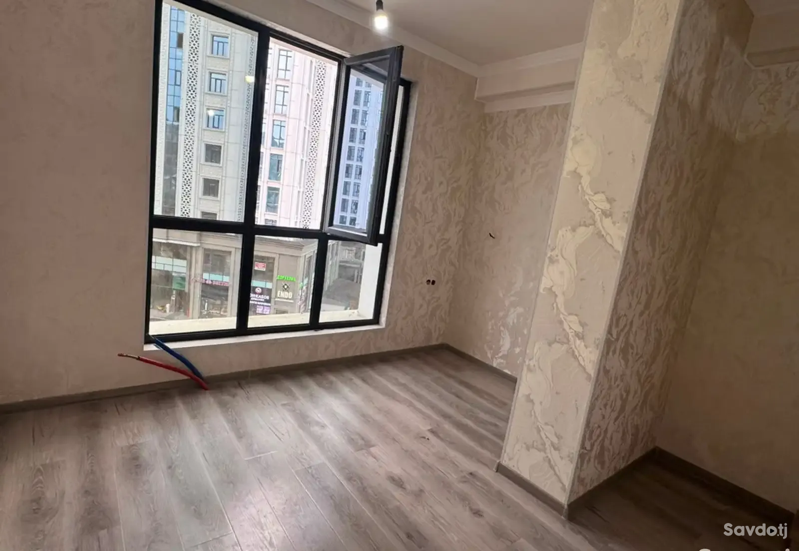 3-комн. квартира, 4 этаж, 60 м², Сомони — фото 8