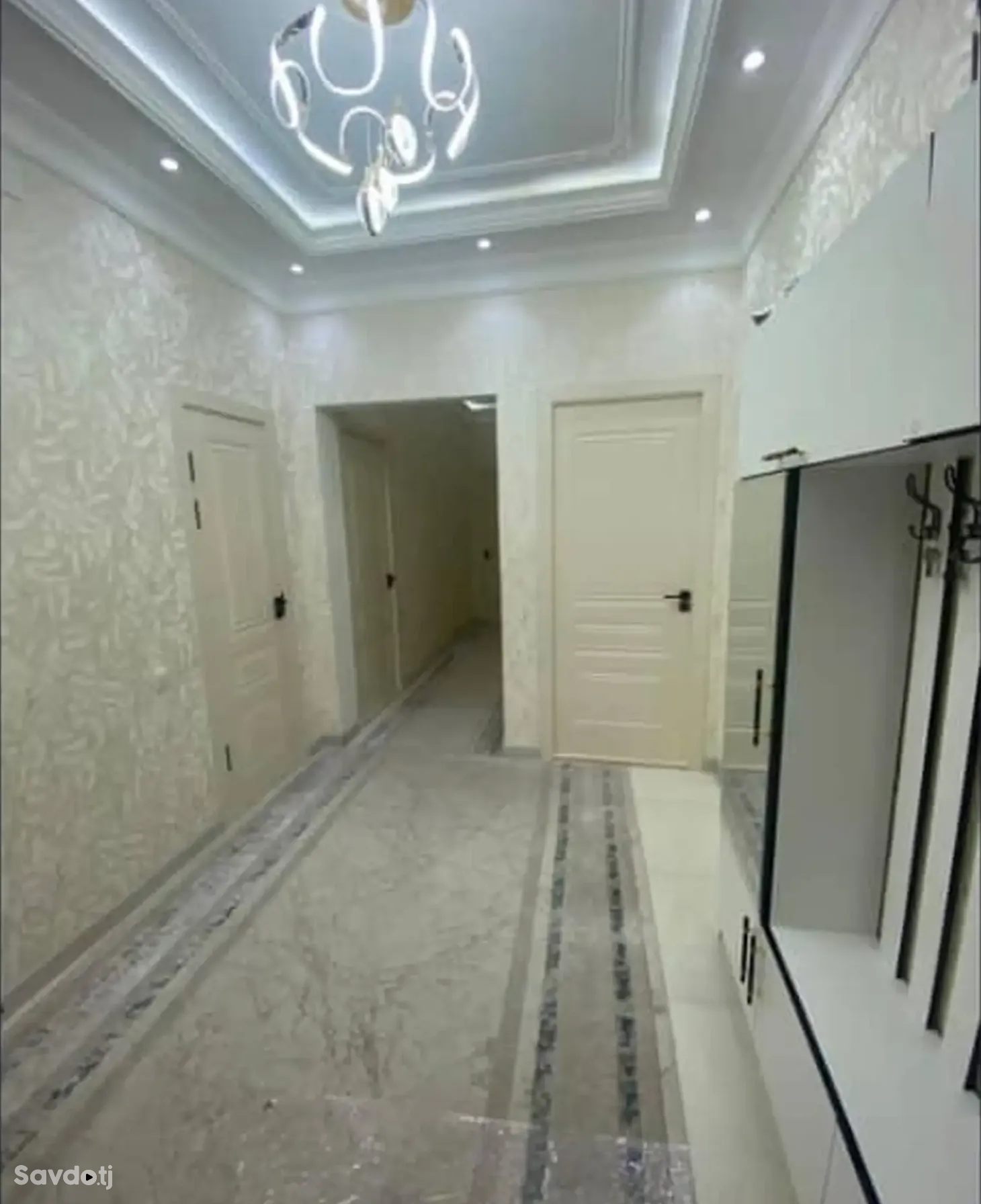 3-комн. квартира, 8 этаж, 86м², Сино — фото 2