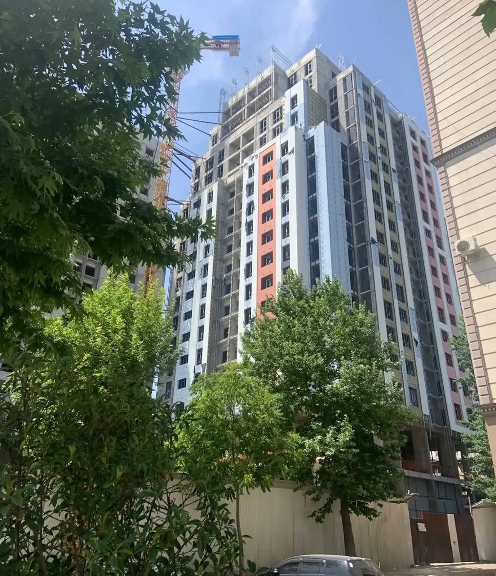 1-комн. квартира, 12 этаж, 40 м², Сино — фото 2