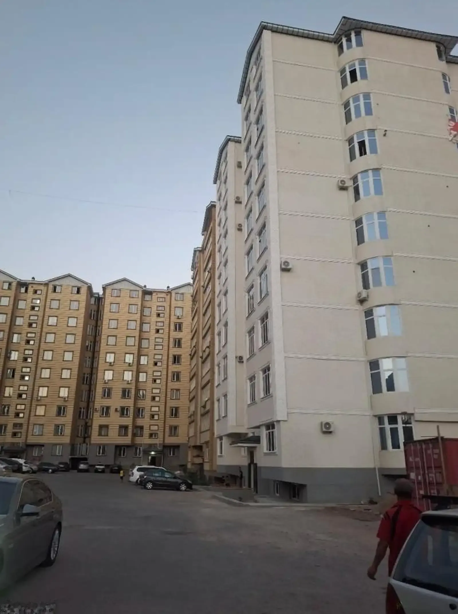 1-комн. квартира, 8 этаж, 46 м², 34 микрорайон