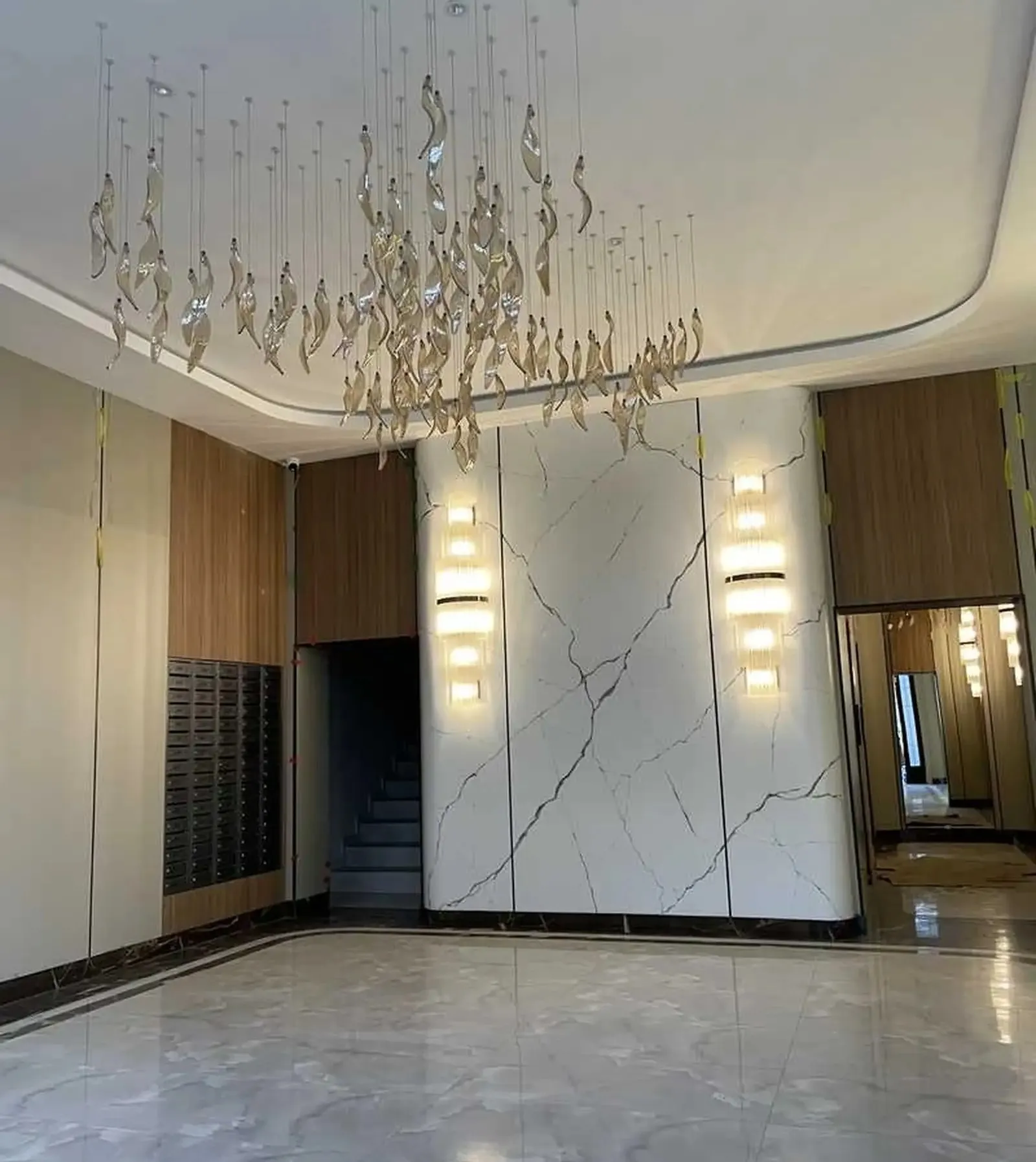 2-комн. квартира, 13 этаж, 67м², Шохмансур — фото 10