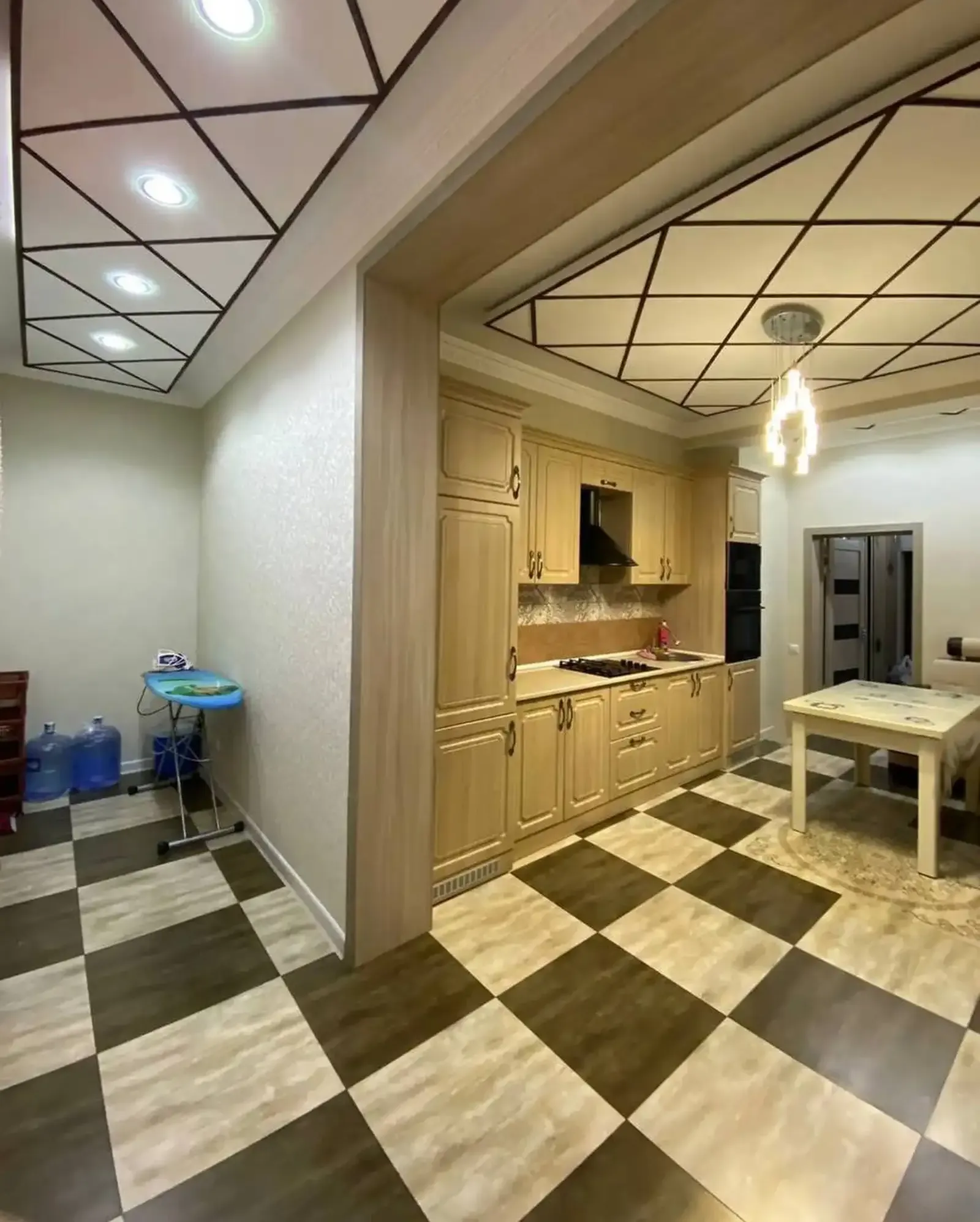 2-комн. квартира, 10 этаж, 100 м², Шохмансур — фото 7