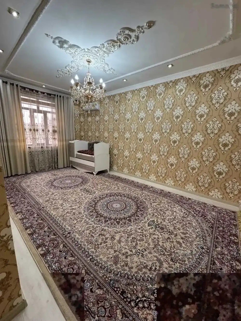 3-комн. квартира, 8 этаж, 133м², Дом Печати — фото 9