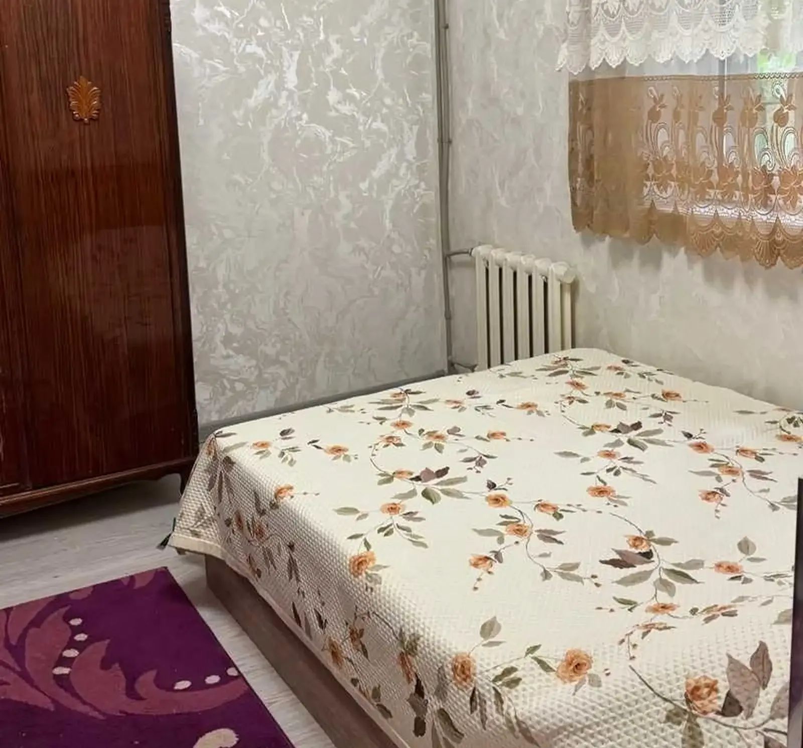 3-комн. квартира, 1 этаж, 75м², Сино
