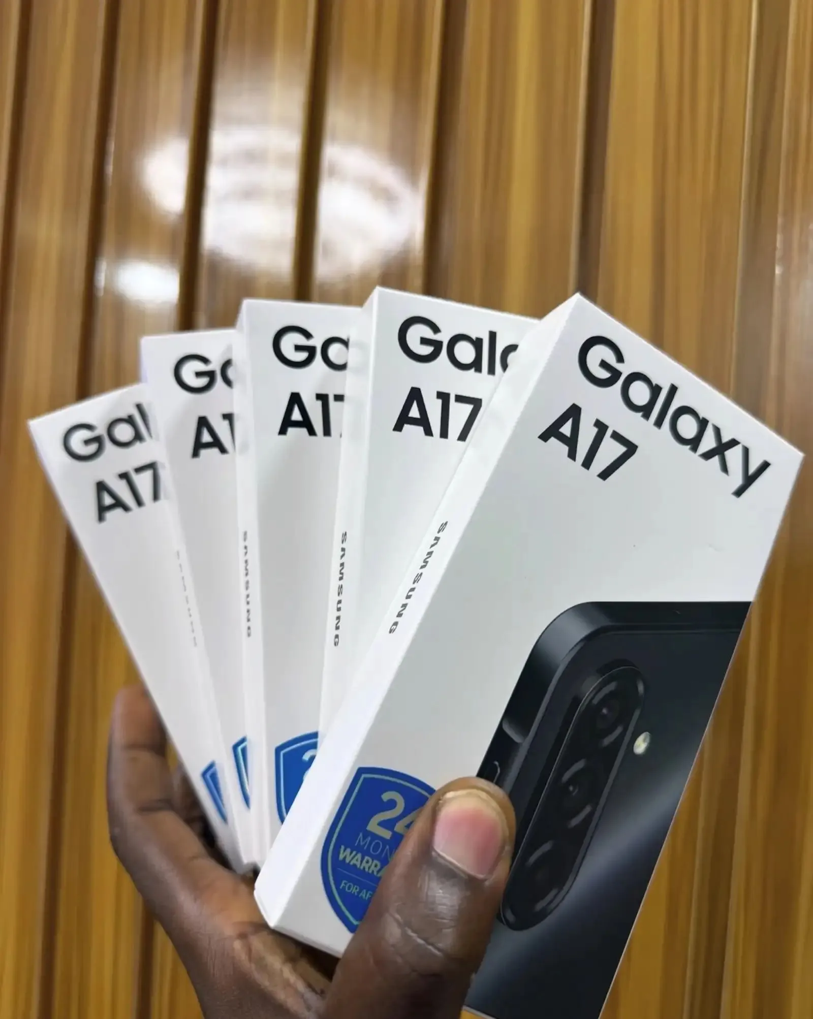 Samsung Galaxy A17 128 gb — фото 7