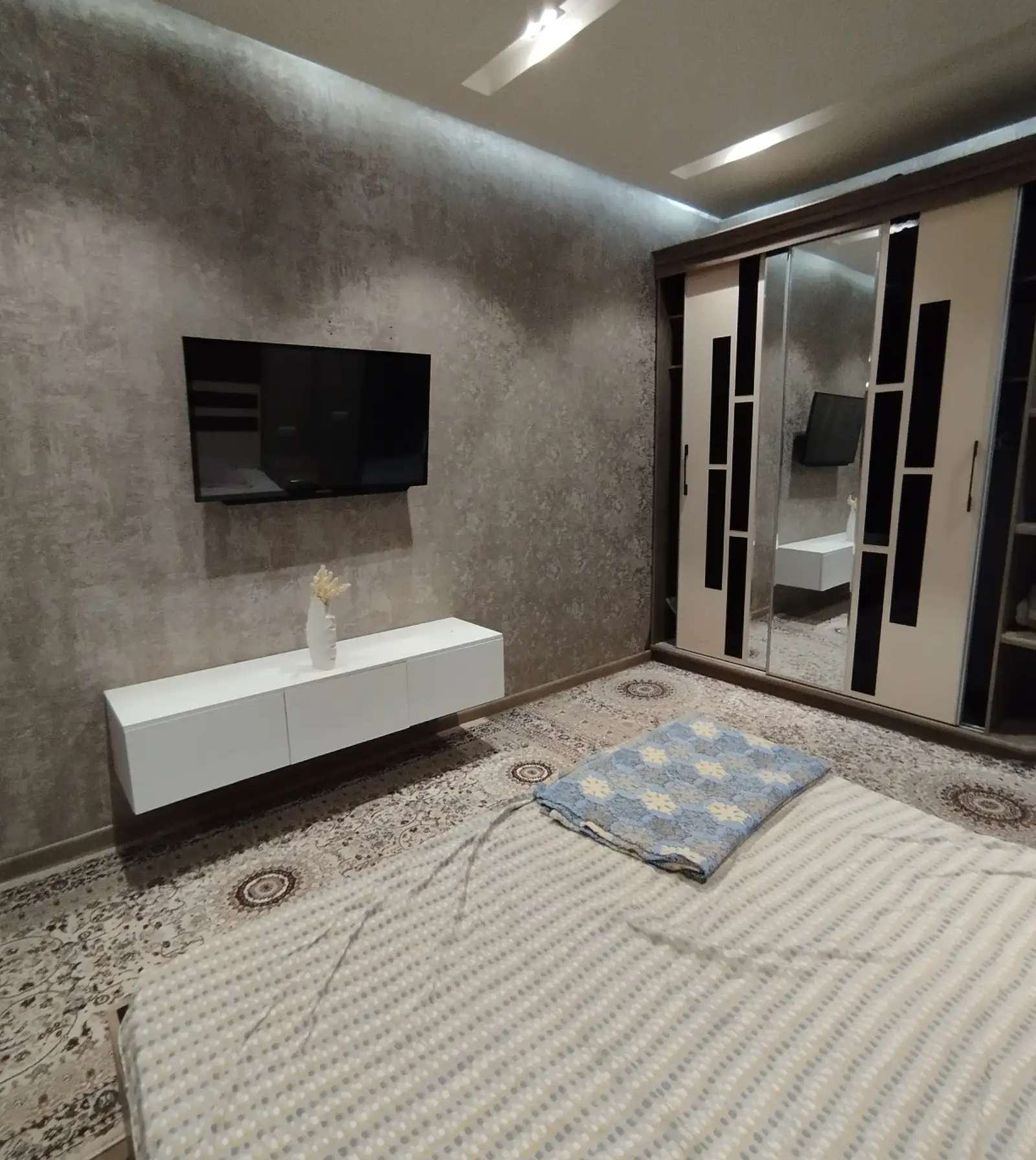 2-комн. квартира, 17 этаж, 75м², Спартак доми Симург ру баруи Роддоми — фото 4