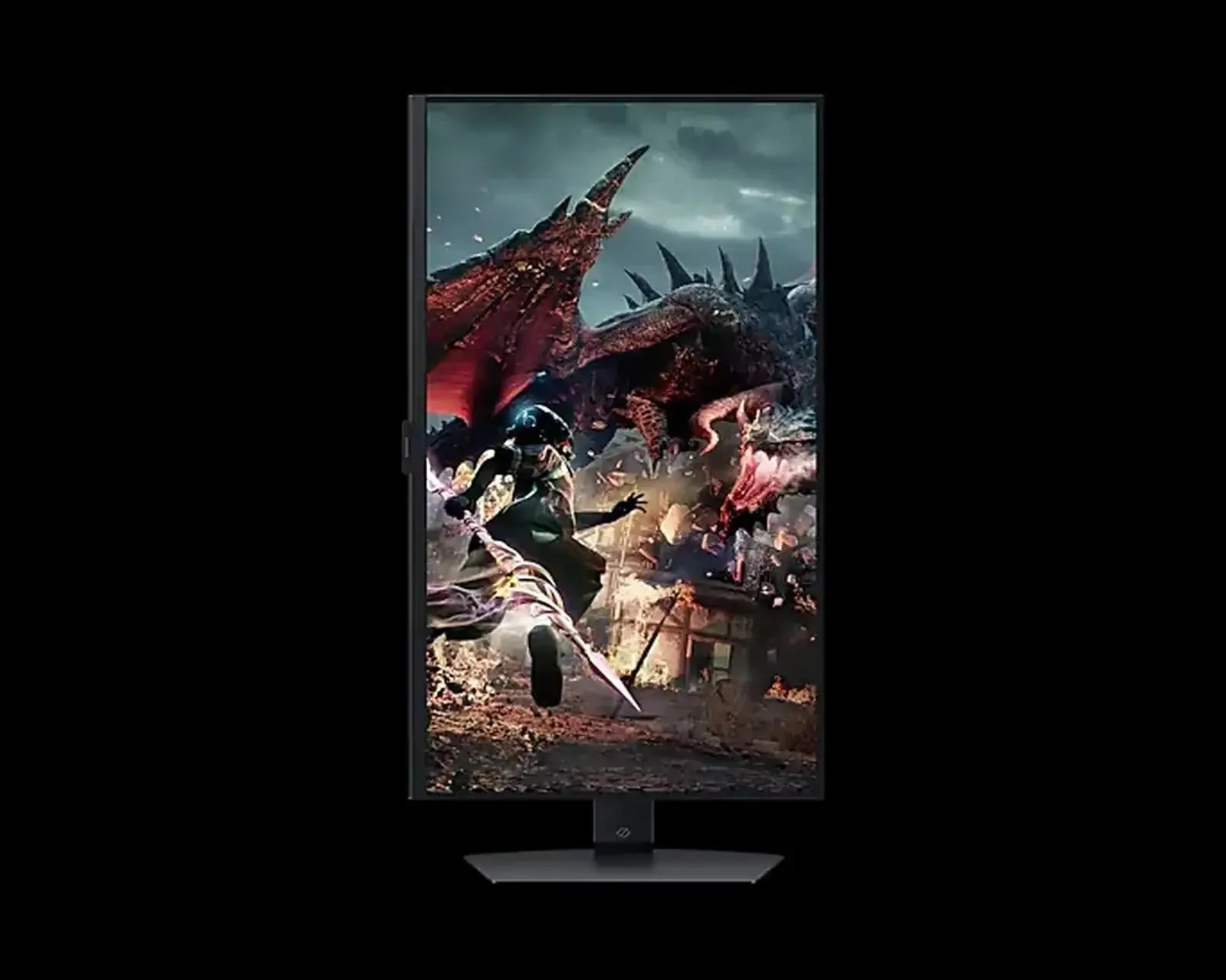 Монитор Samsung Odyssey G5 27 2K 180hz