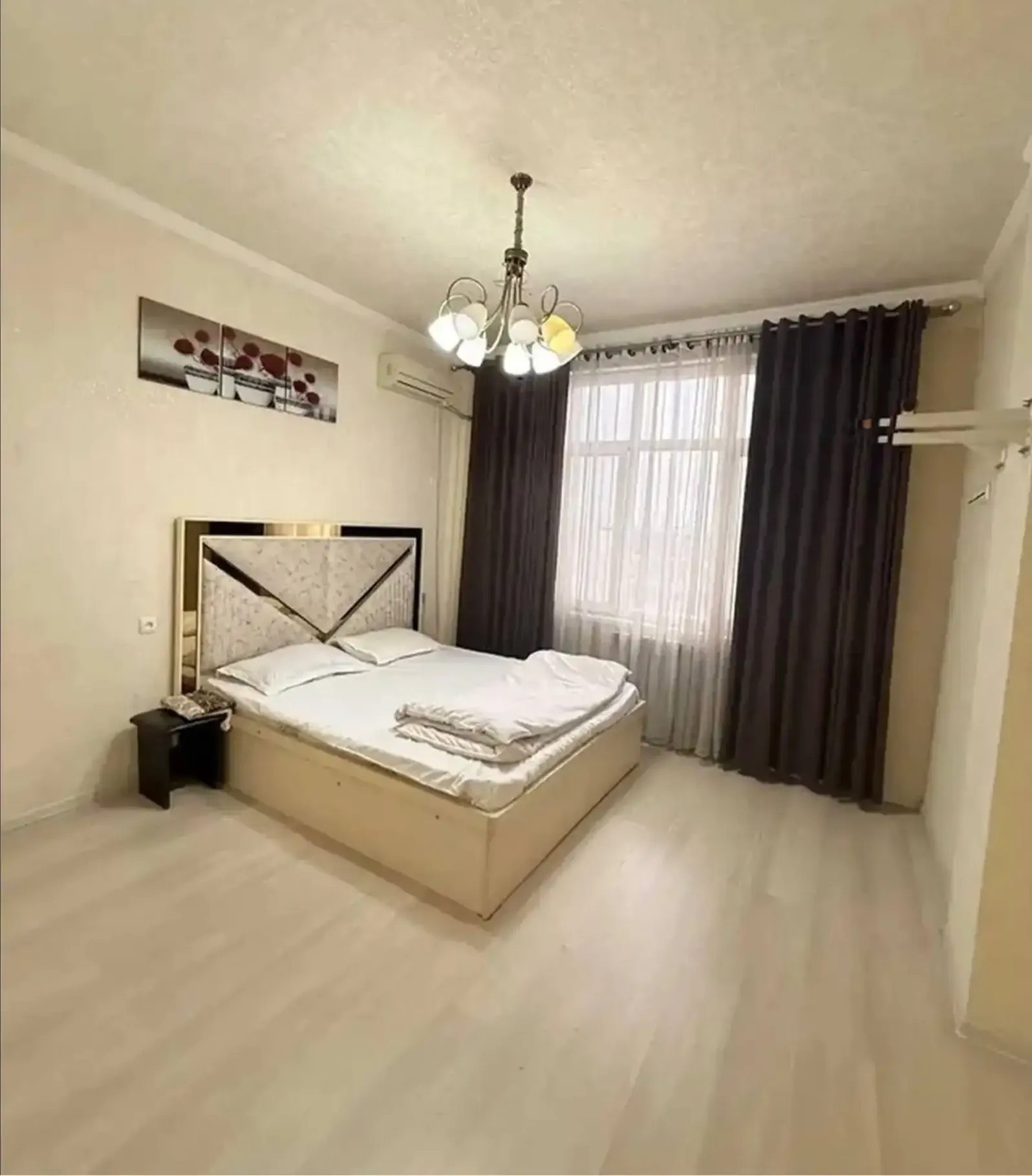 3-комн. квартира, 10 этаж, 110 м², И Сомони — фото 2