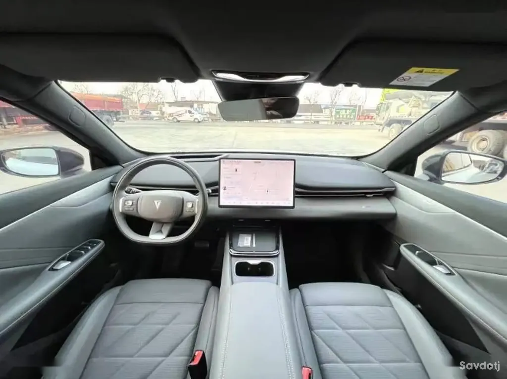 Changan Deepal S05, 2025