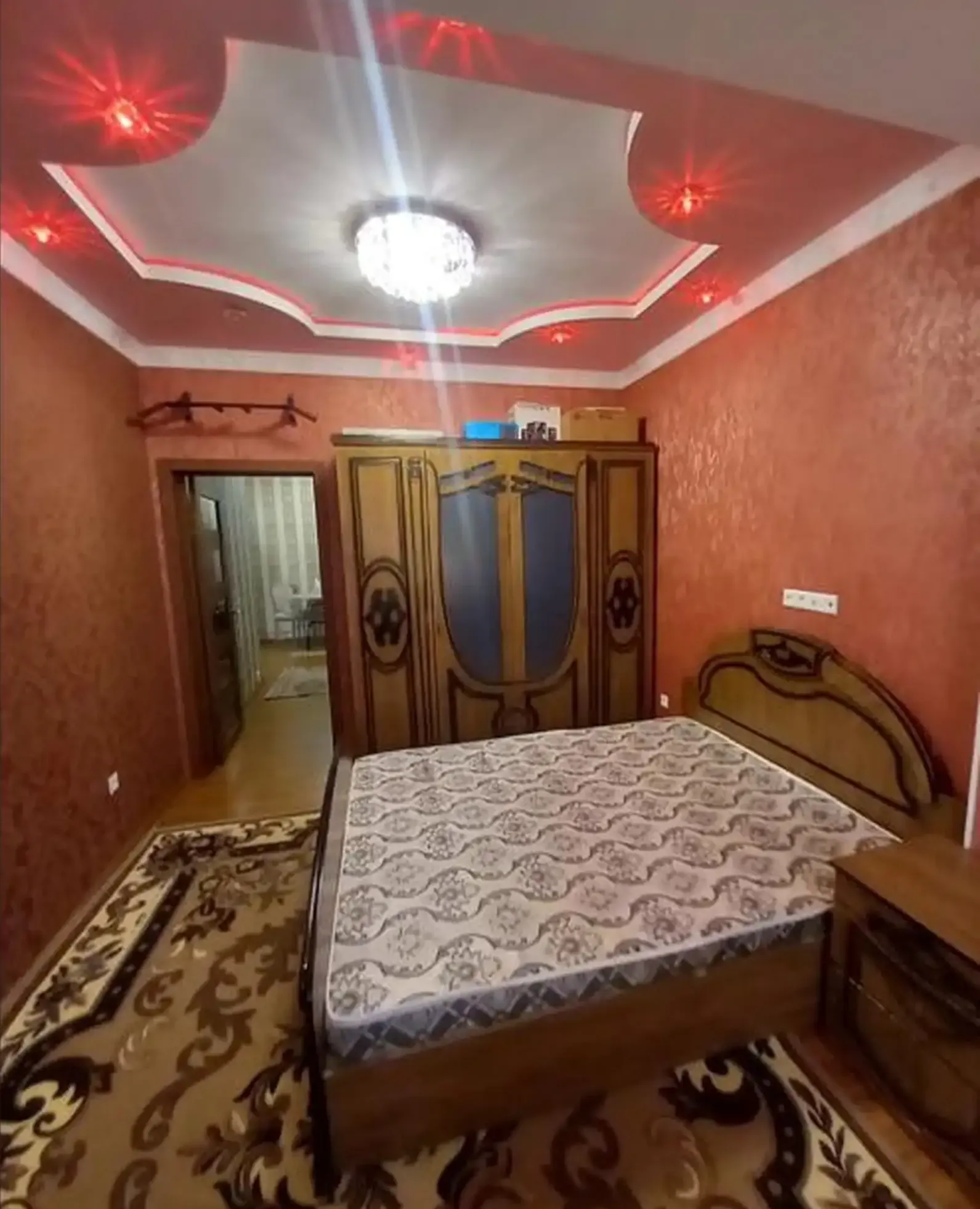 2-комн. квартира, 12 этаж, 75м², Шохмансур Опера Балет — фото 2
