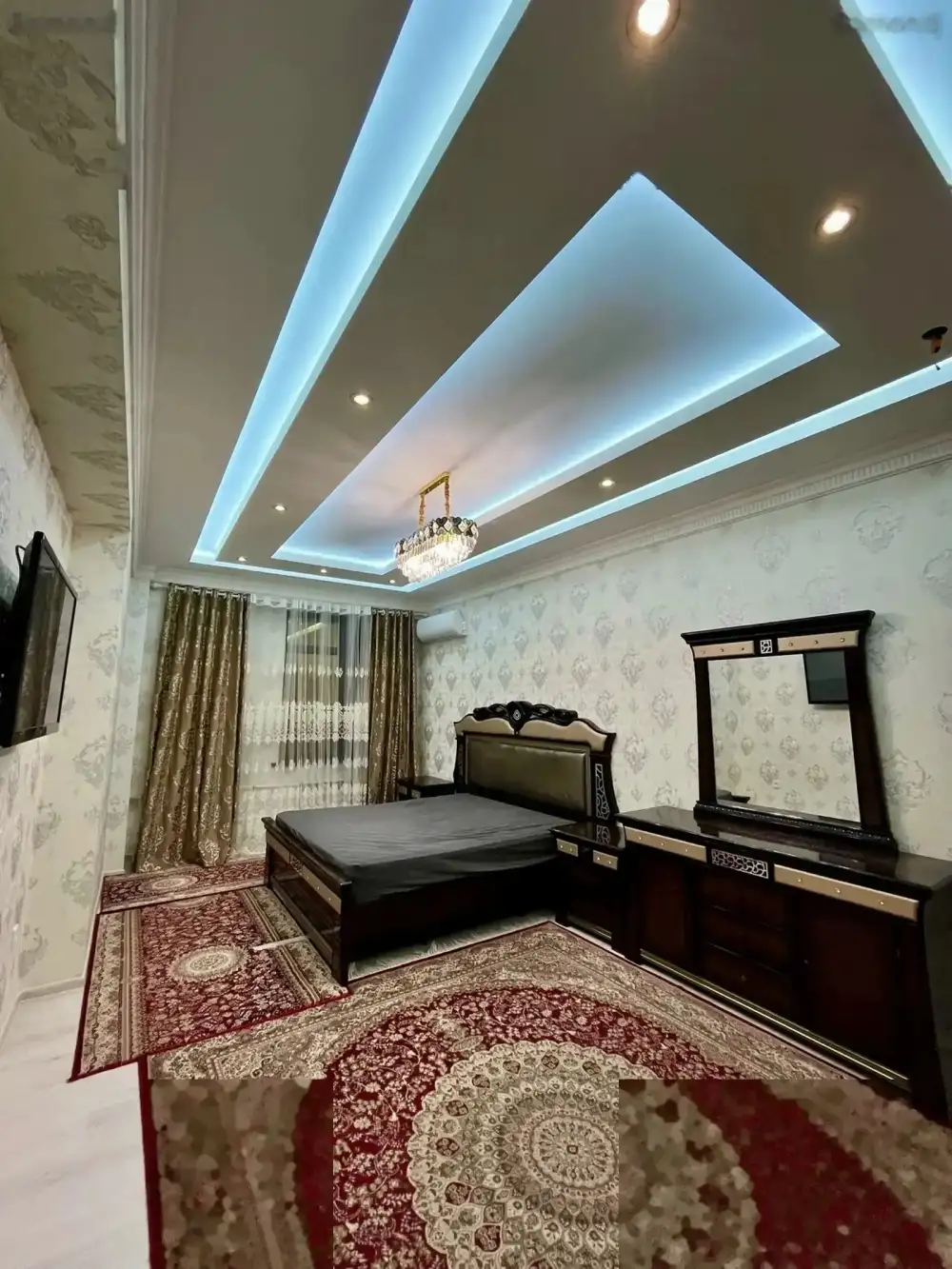 2-комн. квартира, 3 этаж, 80м², Шохмансур — фото 4