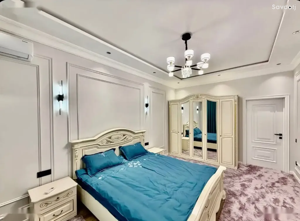 2-комн. квартира, 5 этаж, 62 м², Шохмансур — фото 3