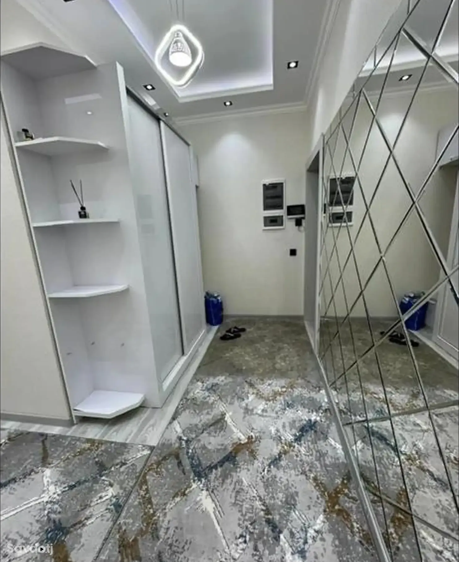 2-комн. квартира, 8 этаж, 78м², Сино — фото 6