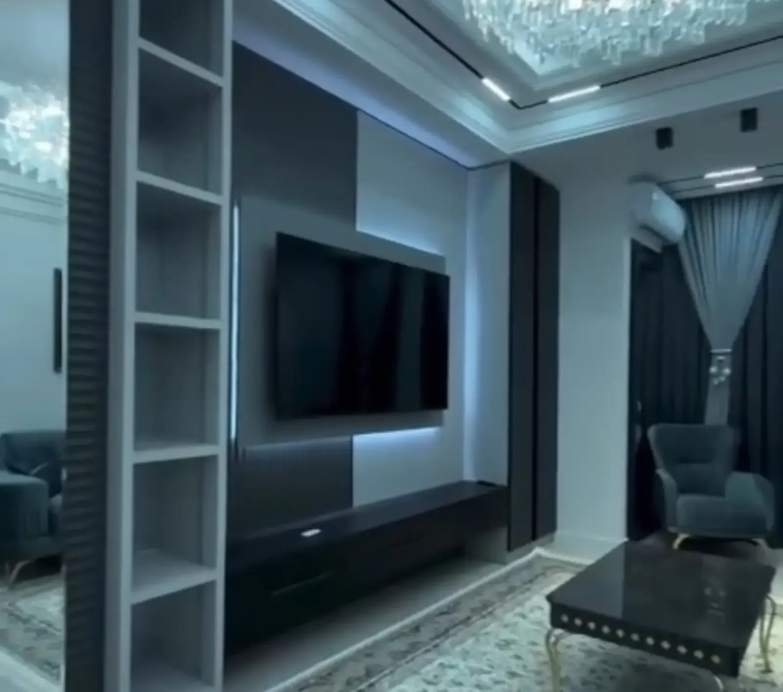 2-комн. квартира, 8 этаж, 74 м², Славянский,Себистон — фото 11