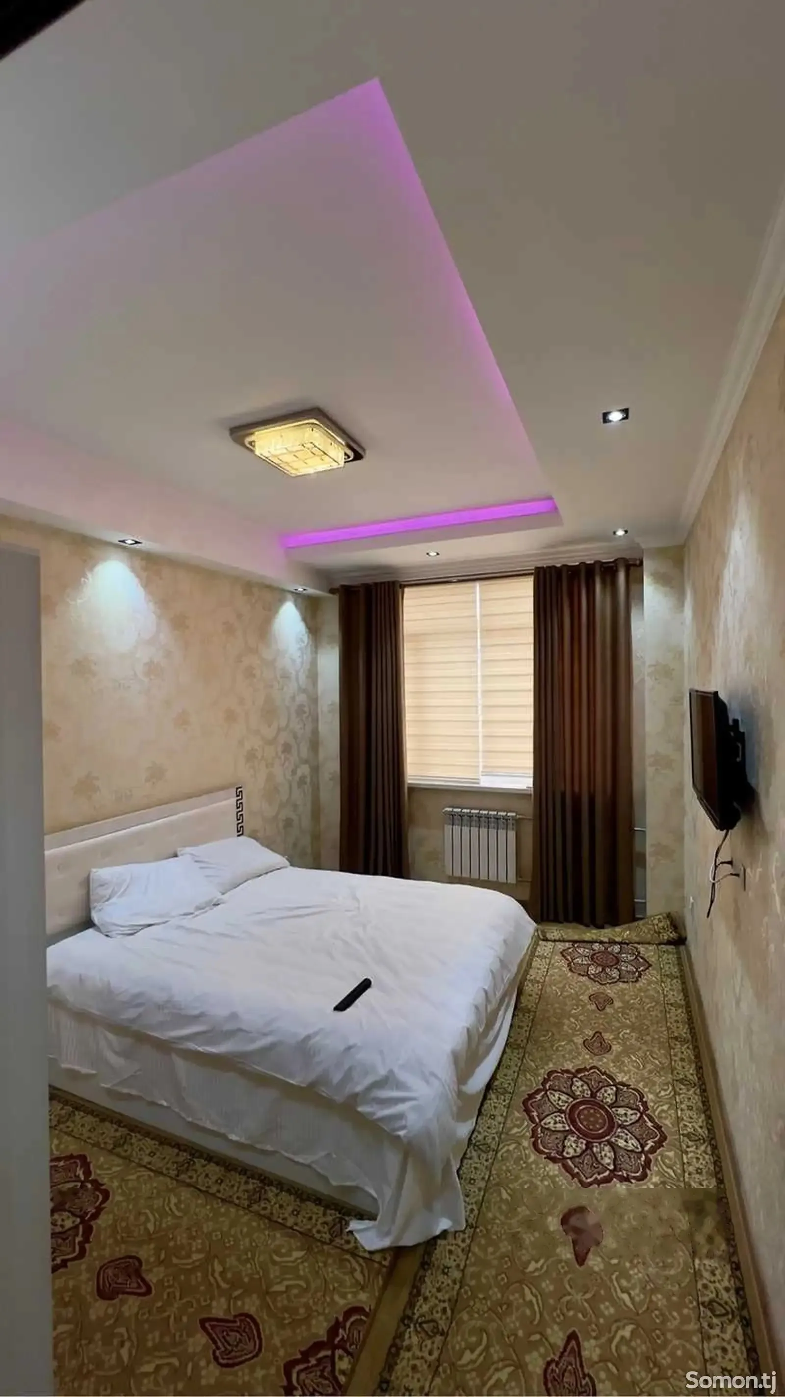 2-комн. квартира, 13 этаж, 65м², шохмансур — фото 6